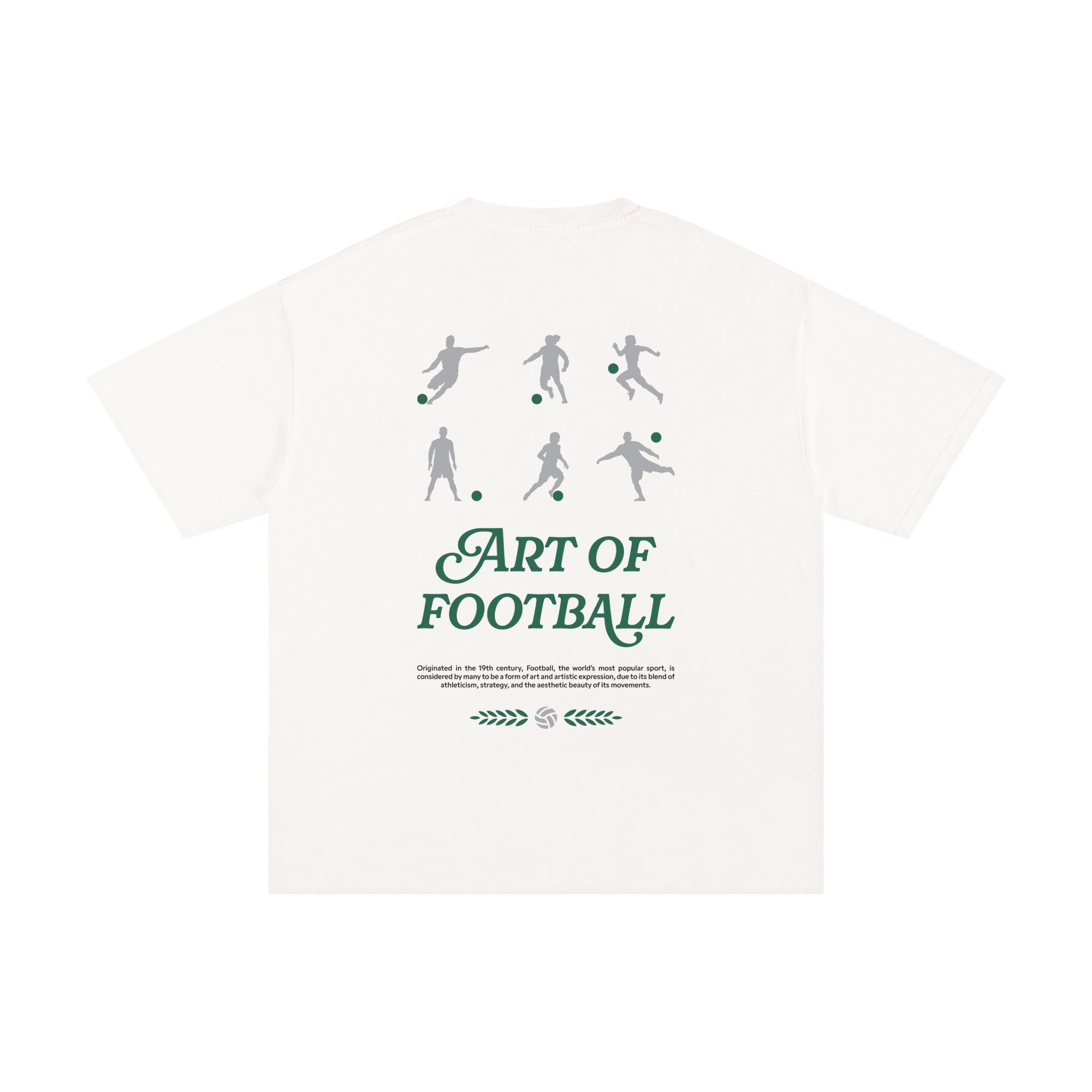 Art of Football Tee