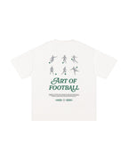 Art of Football Tee