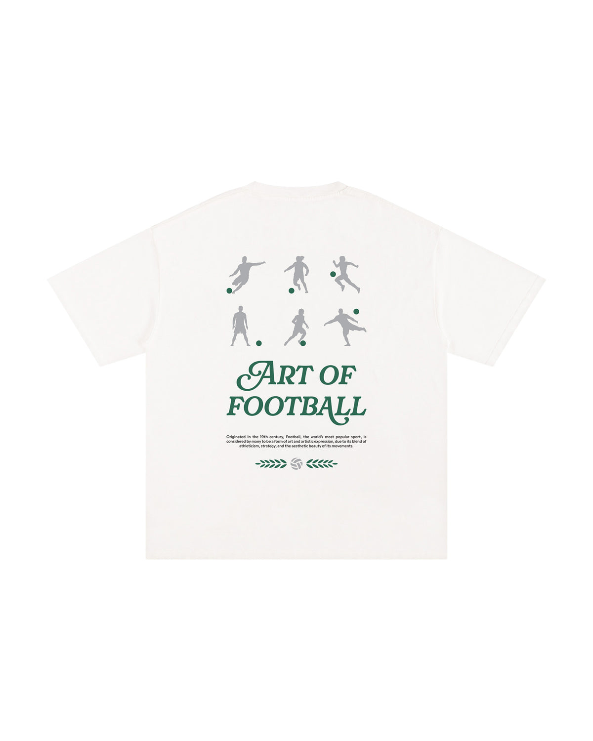Art of Football Tee