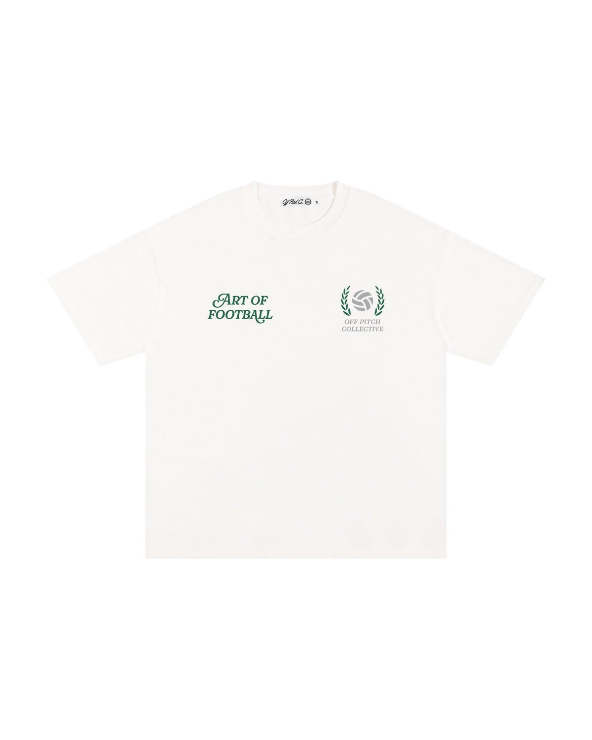 Art of Football Tee