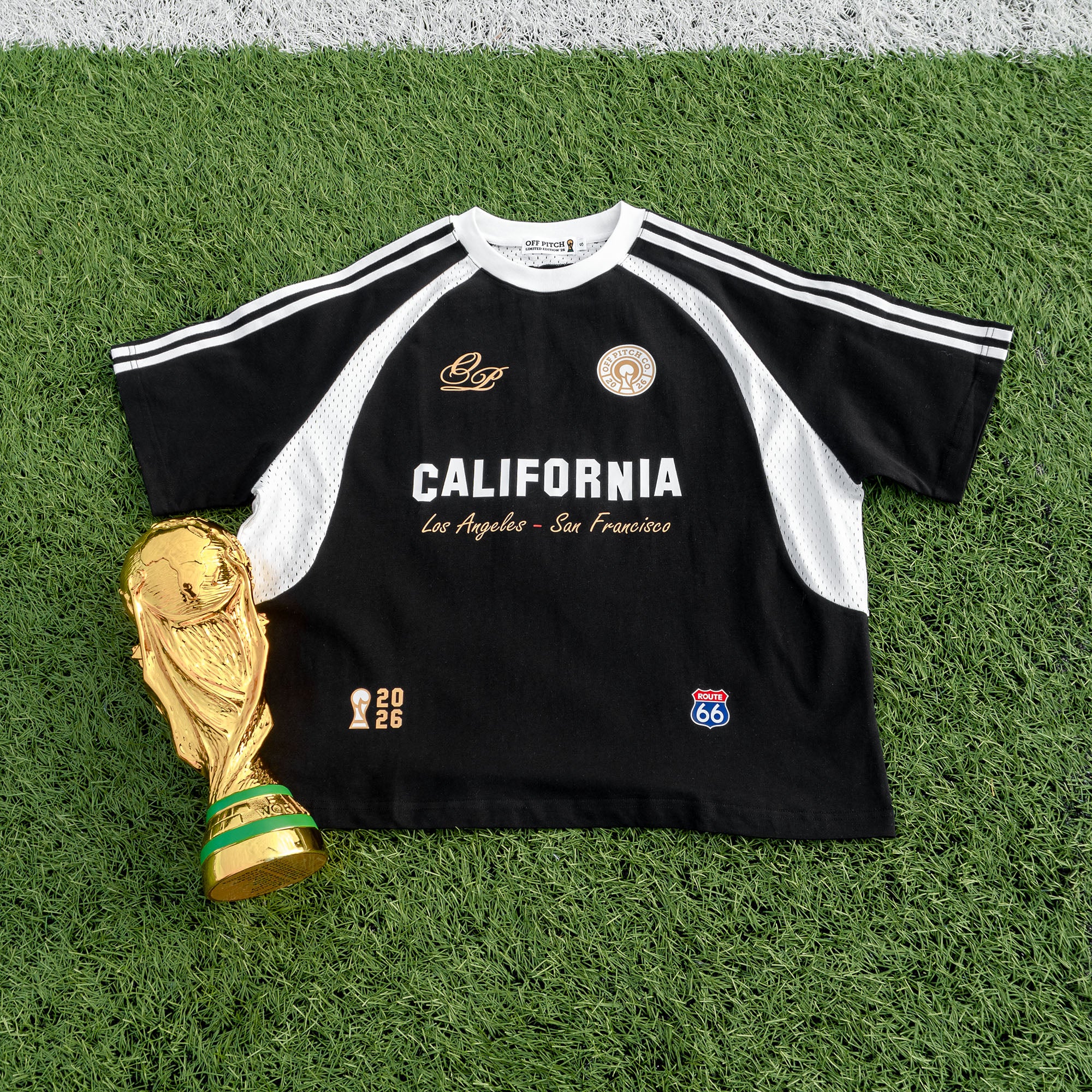 California '26 Tee