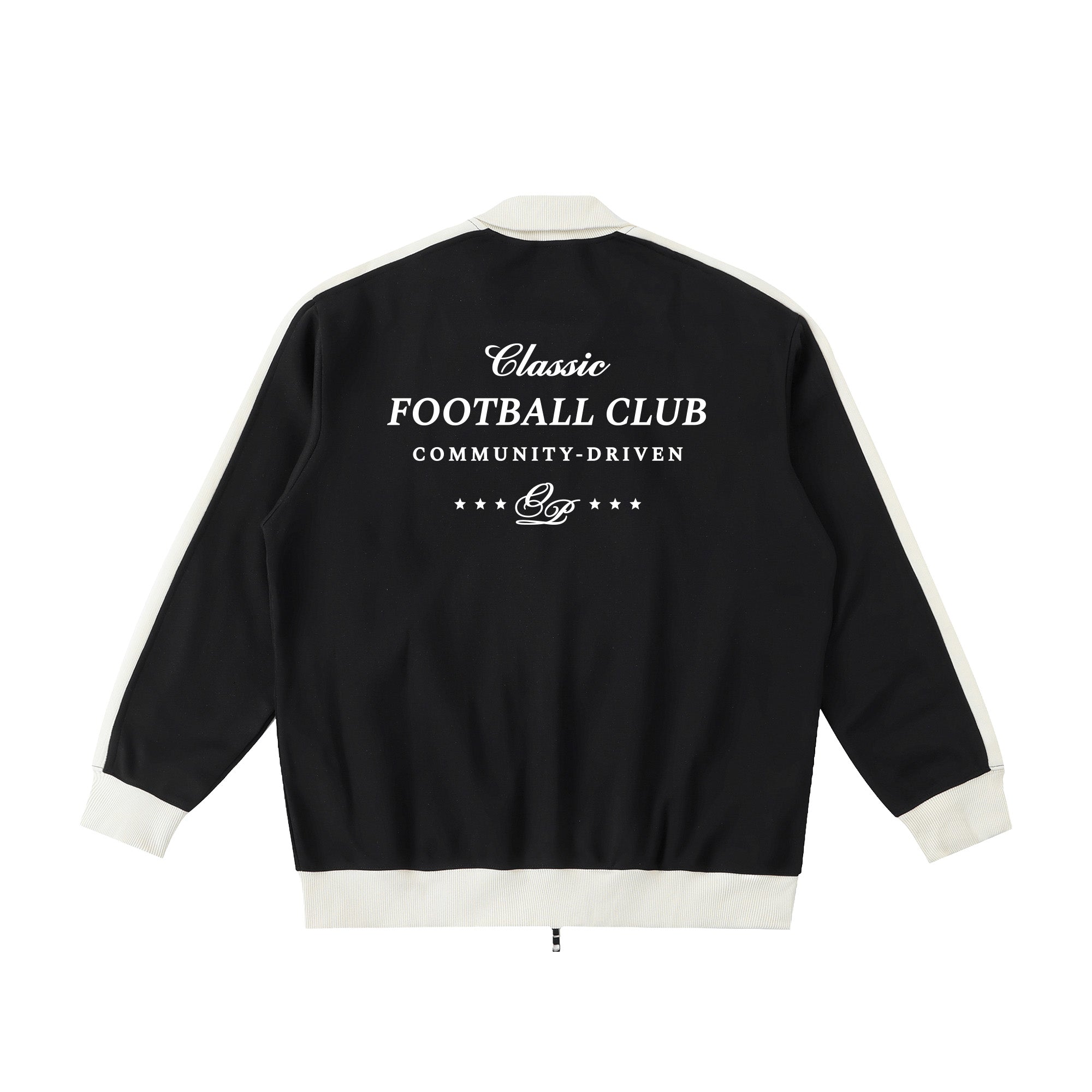 Classic Football Jacket
