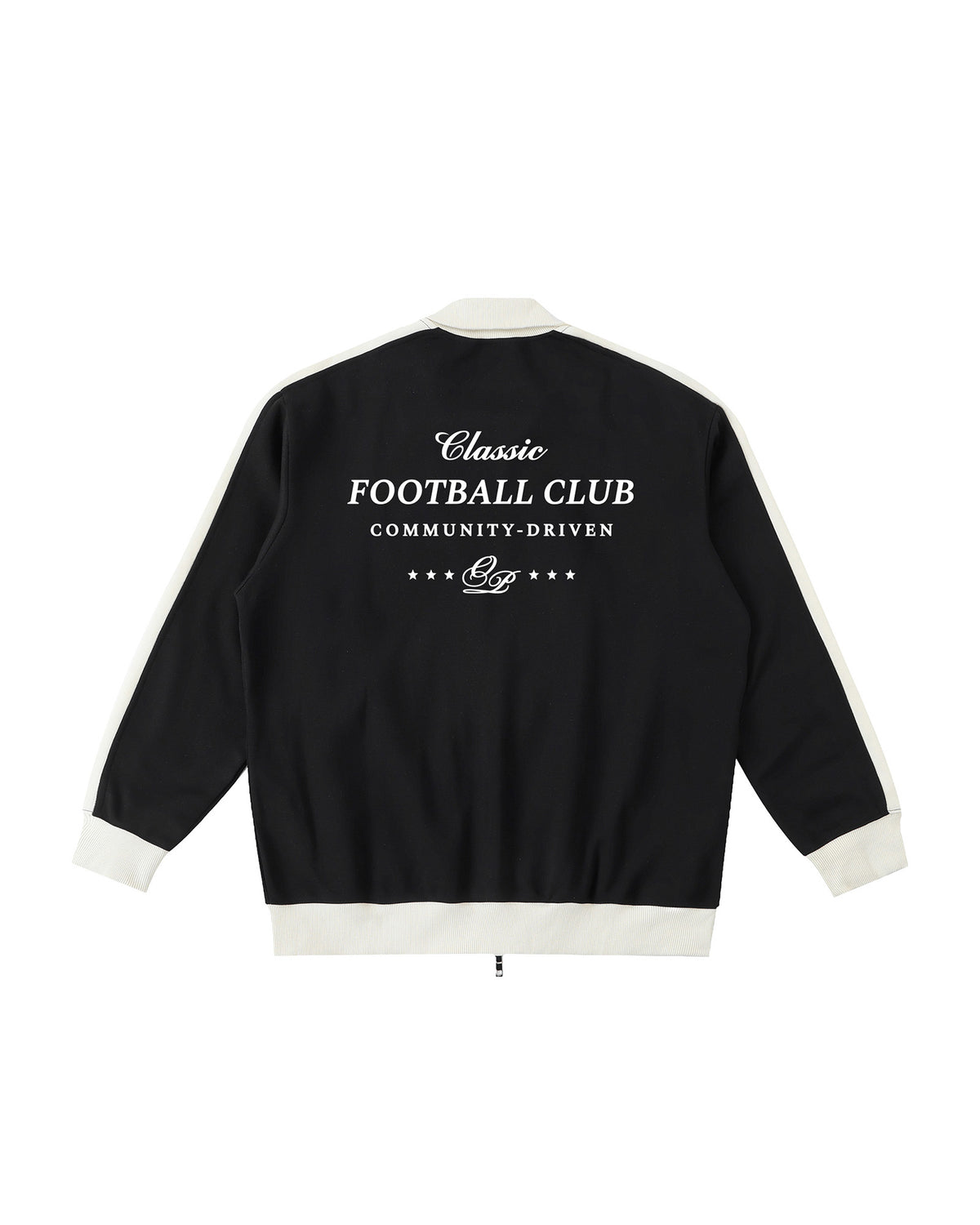 Classic Football Jacket