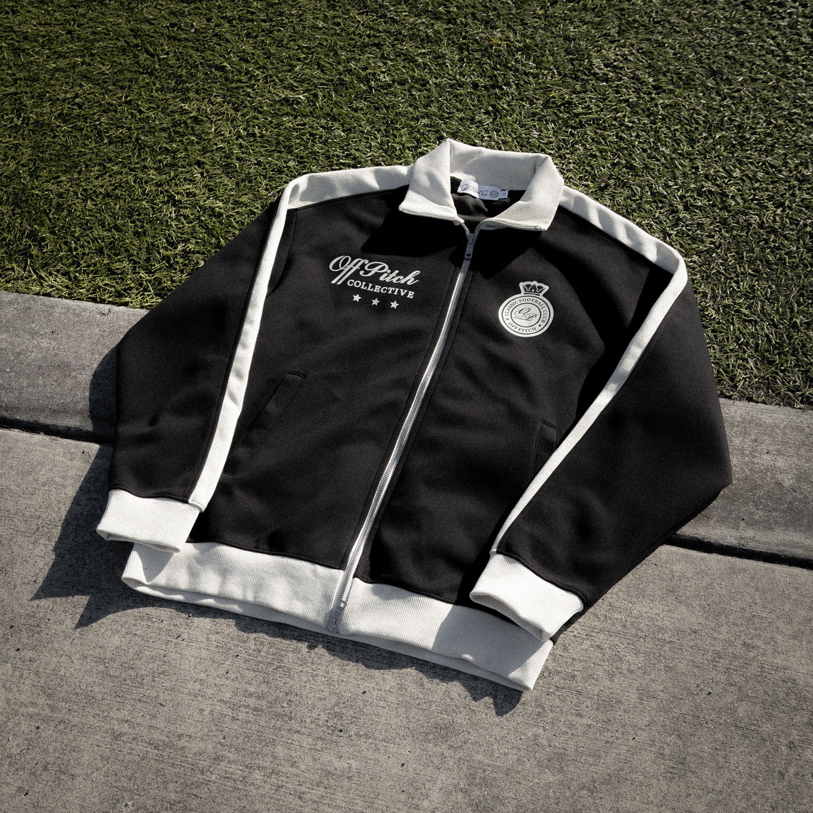 Classic Football Jacket