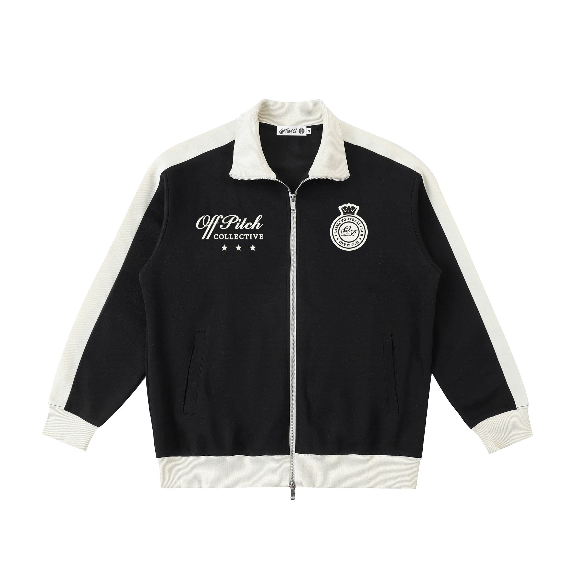 Classic Football Jacket