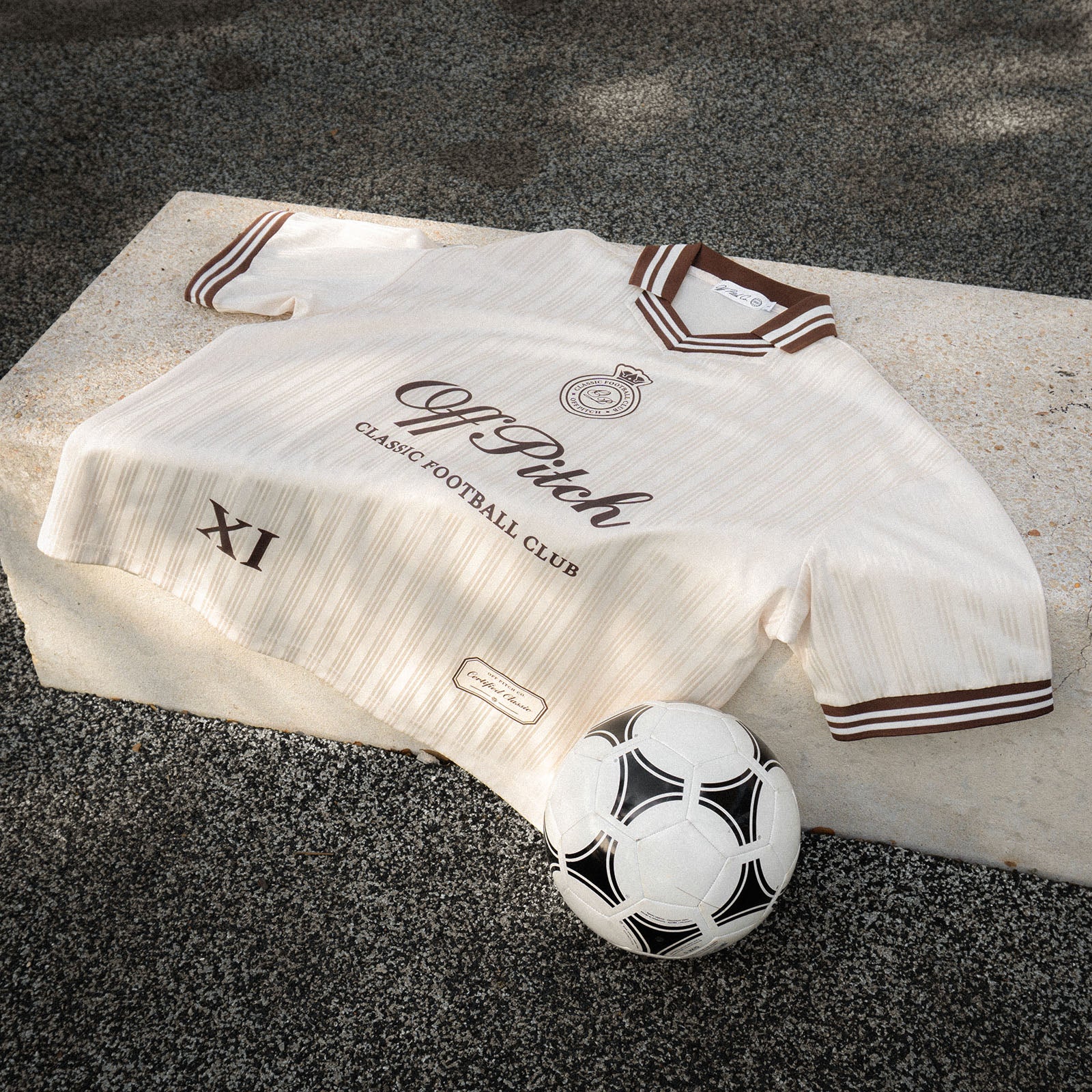 Classic Football Polo