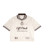 Classic Football Polo Jersey