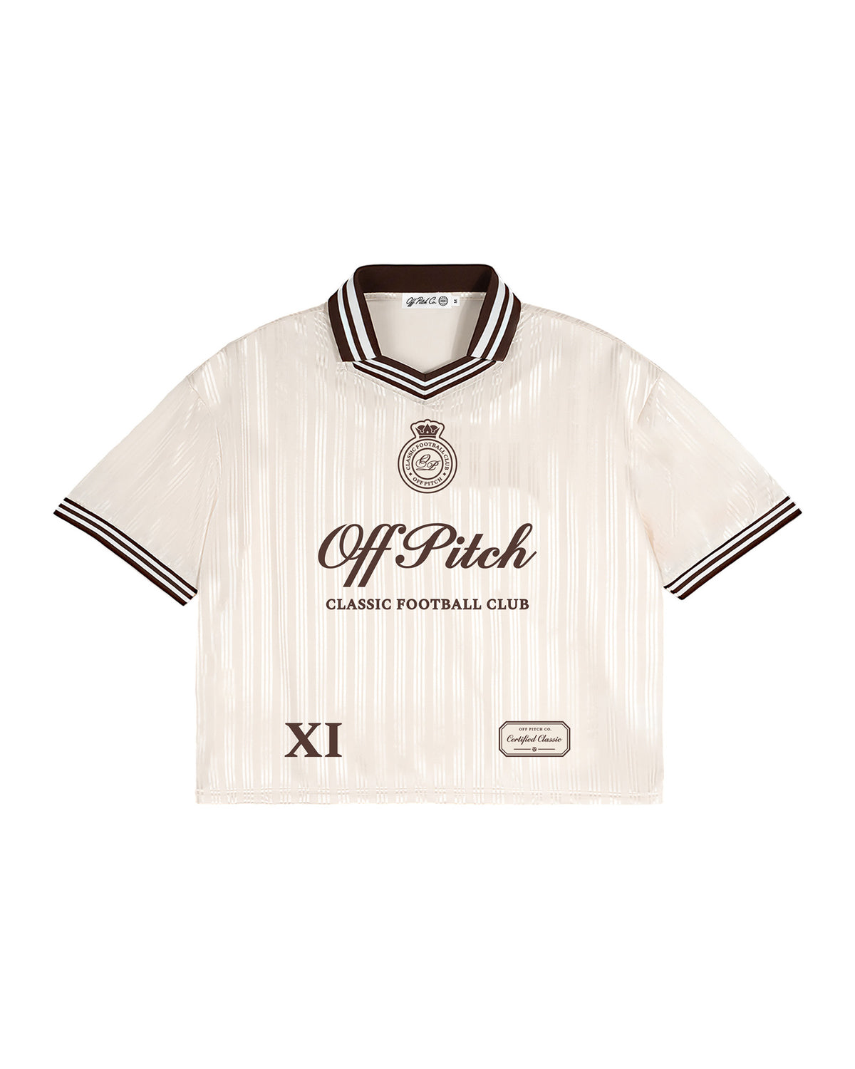 Classic Football Polo Jersey