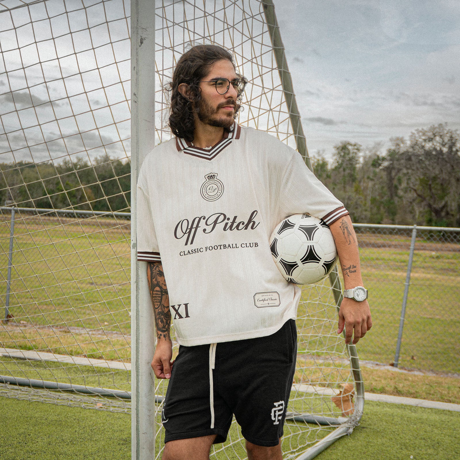 Classic Football Polo