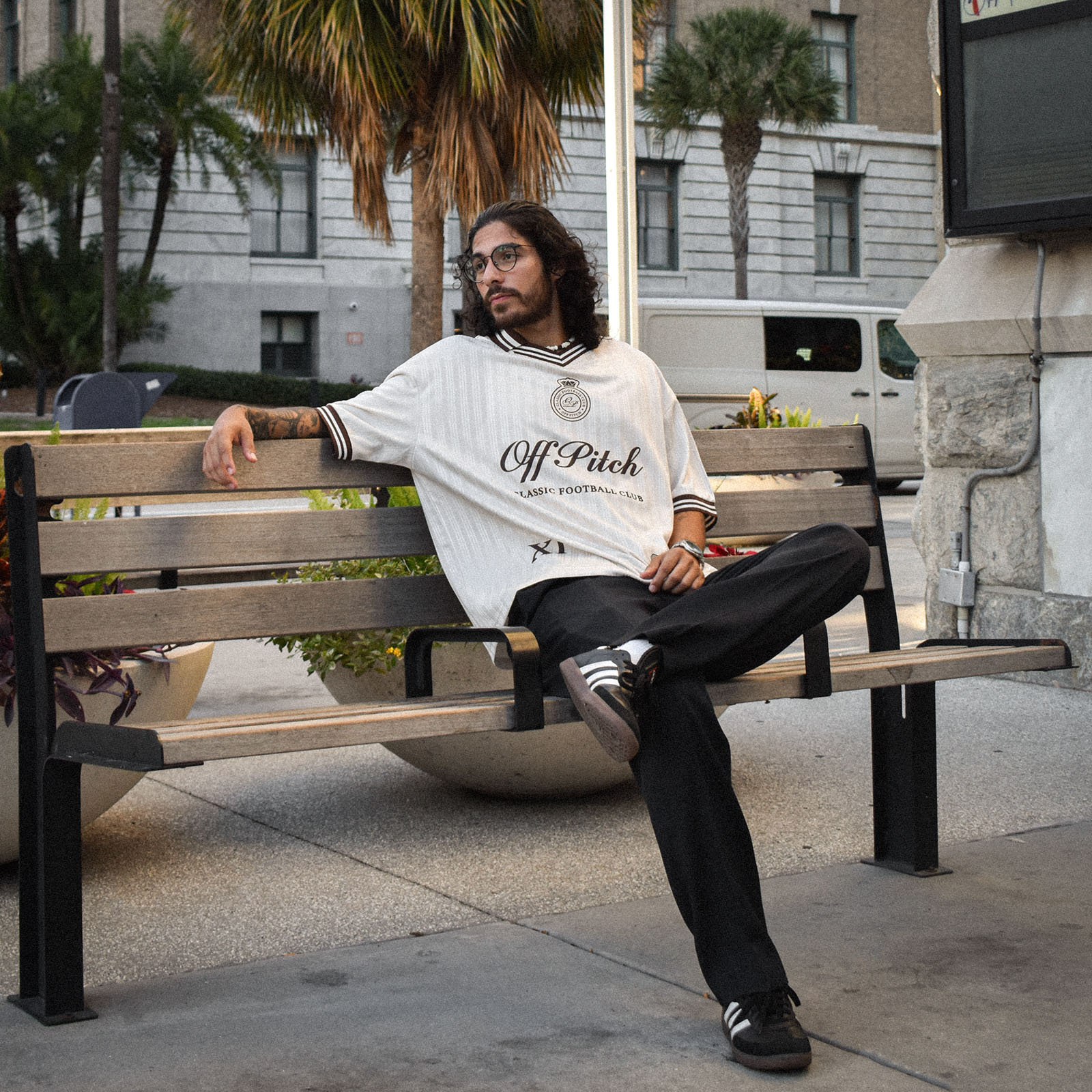 Classic Football Polo