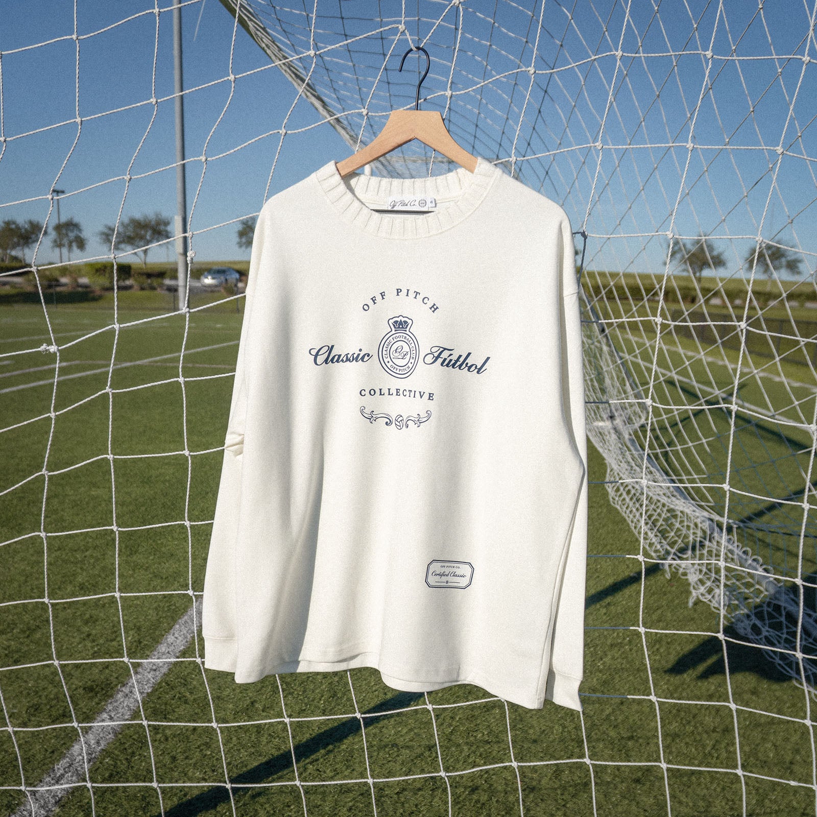 Classic Fútbol Sweatshirt
