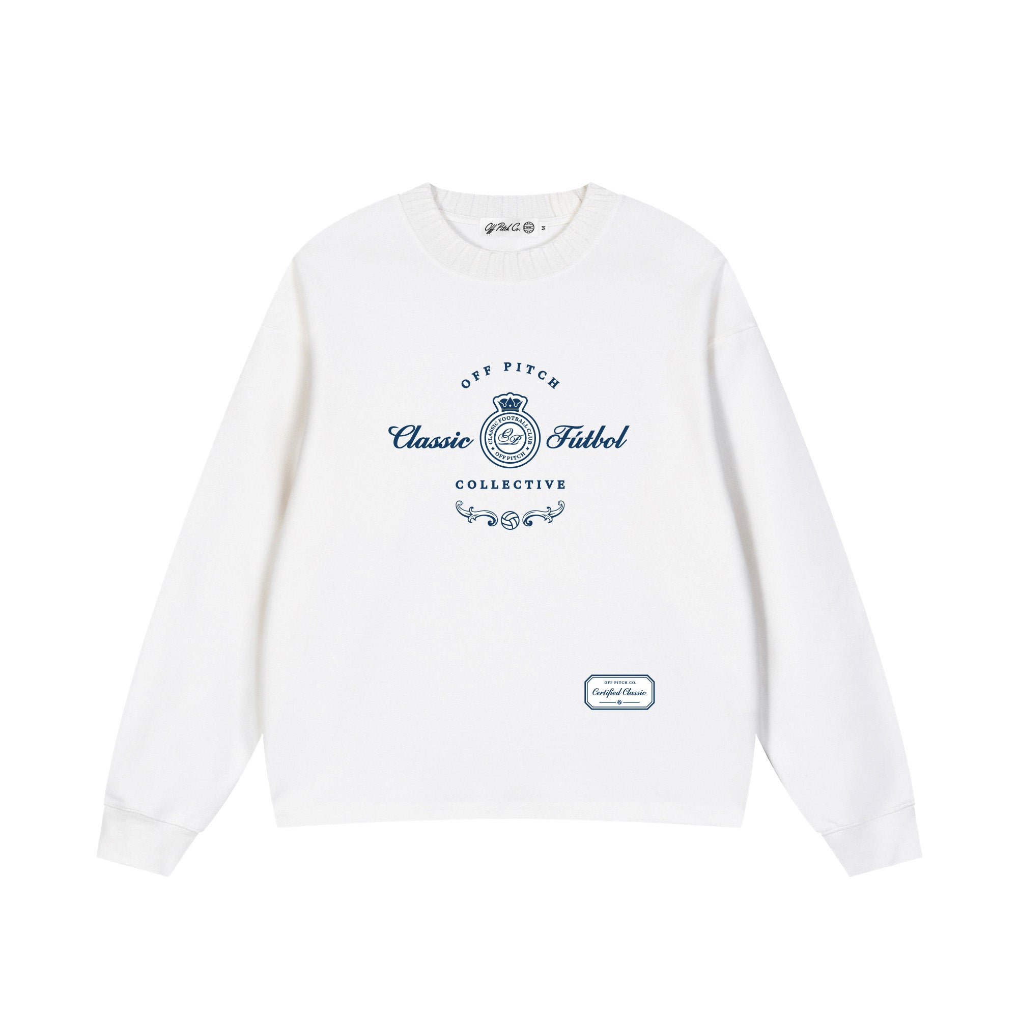 Classic Fútbol Sweatshirt