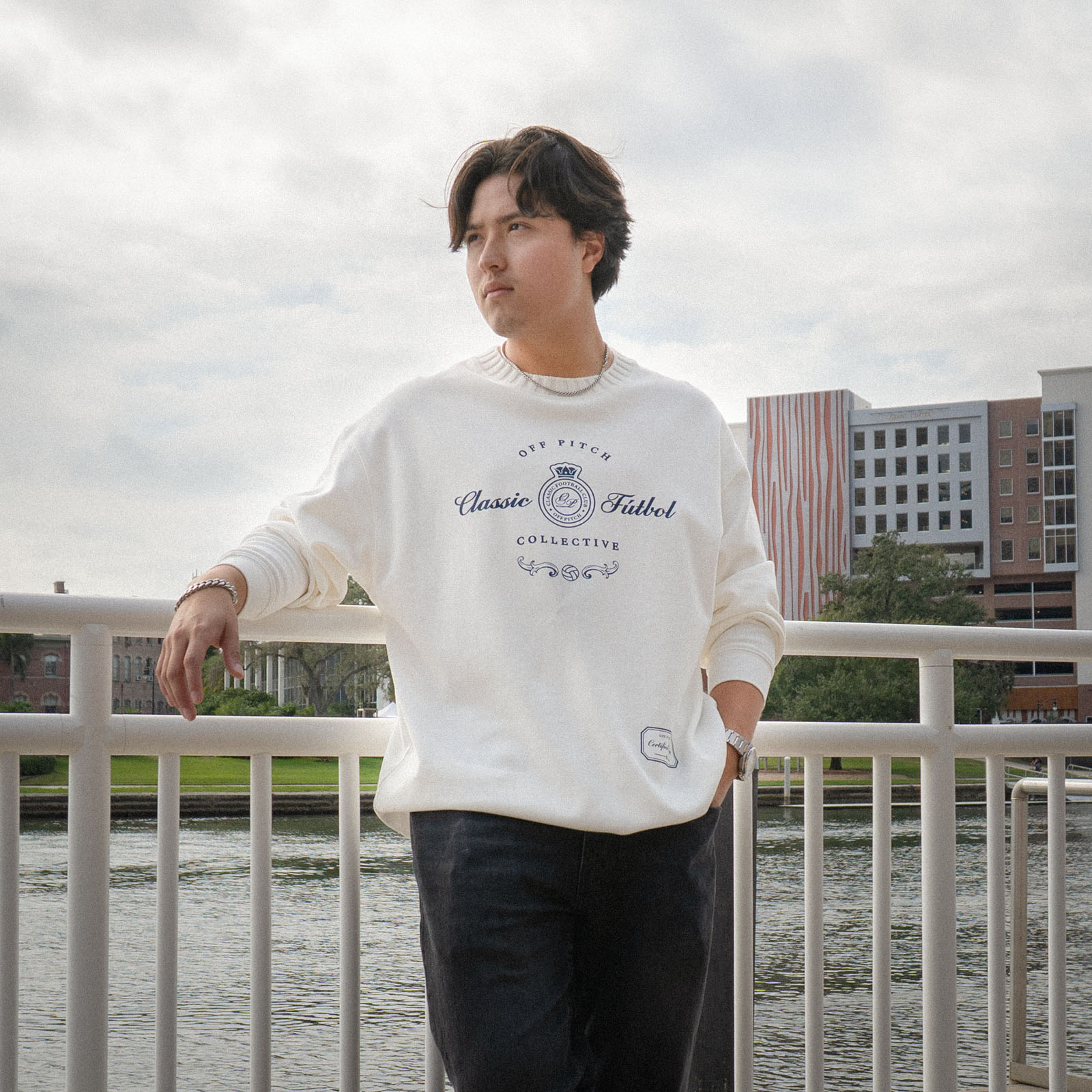 Classic Fútbol Sweatshirt