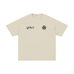 Football Belongs to All Tee Beige
