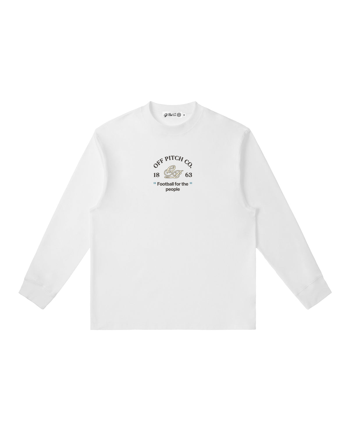 Football Belongs to All Long Sleeve