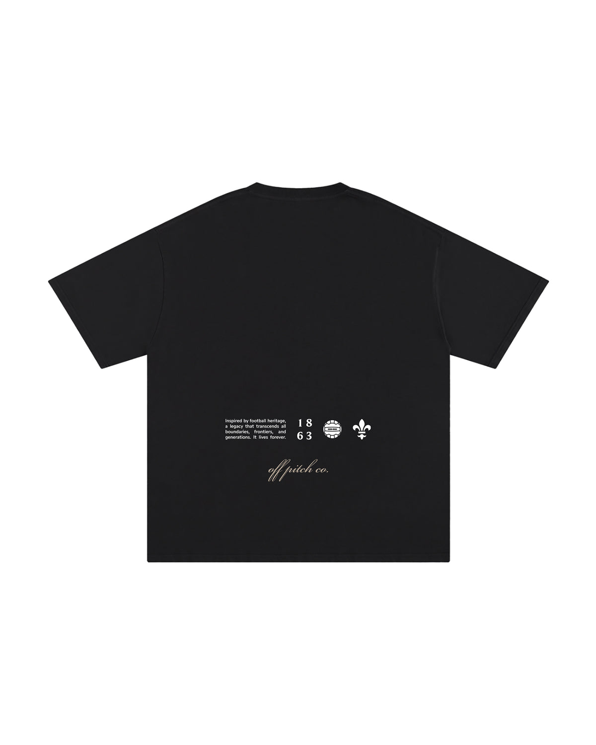 Football Heritage Tee