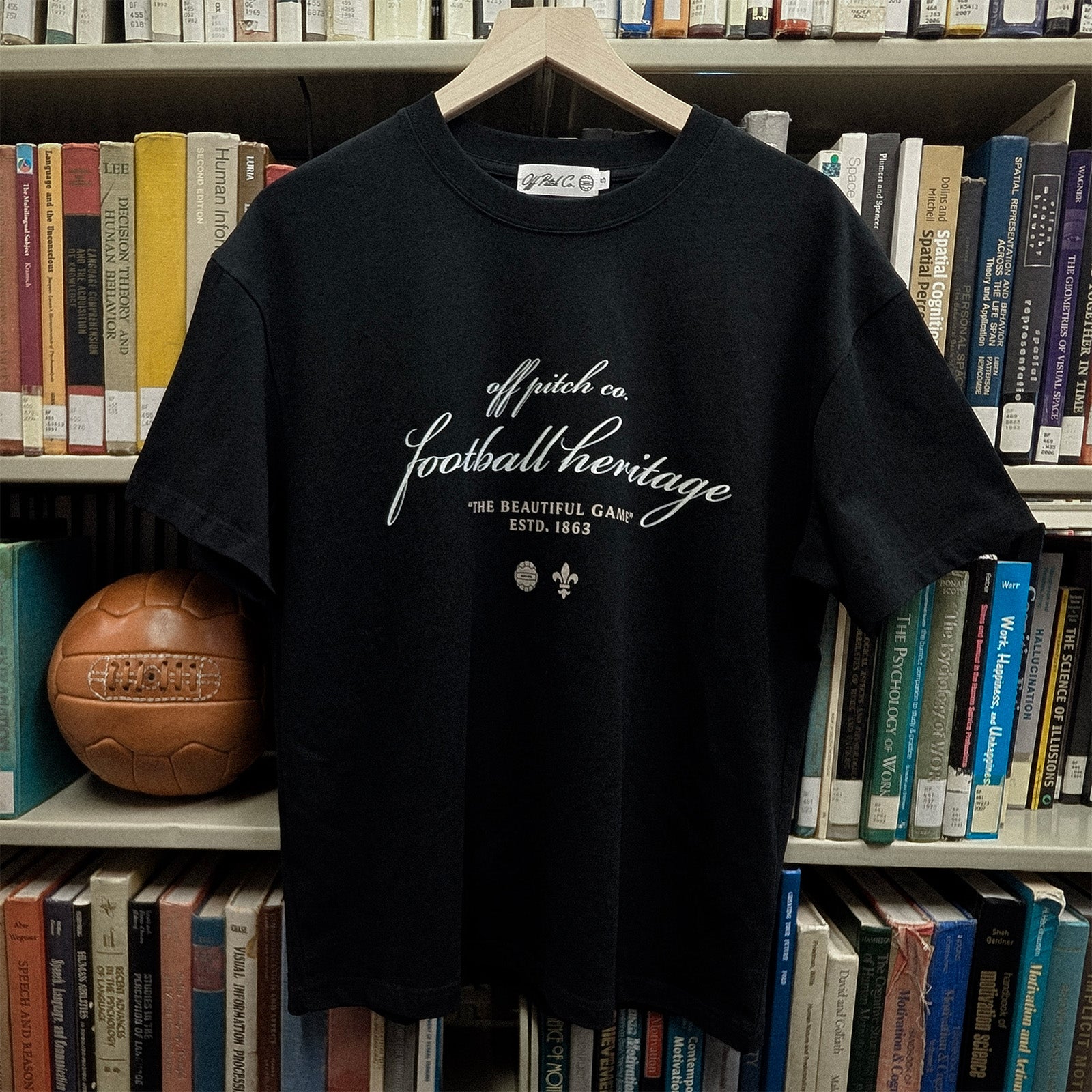 Football Heritage Tee