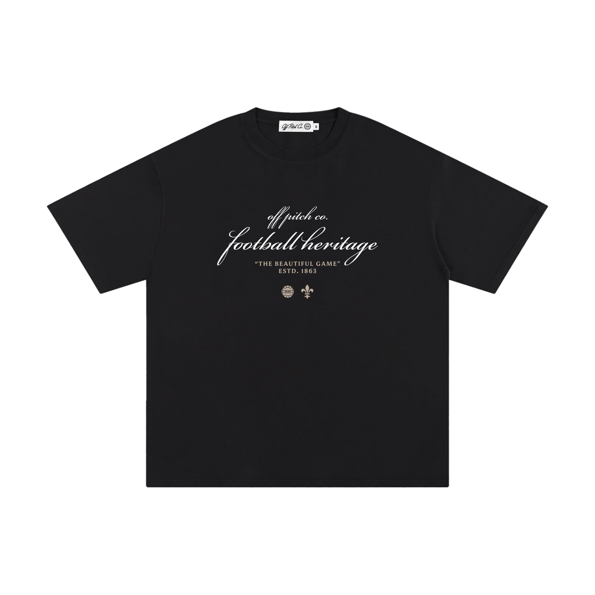 Football Heritage Tee