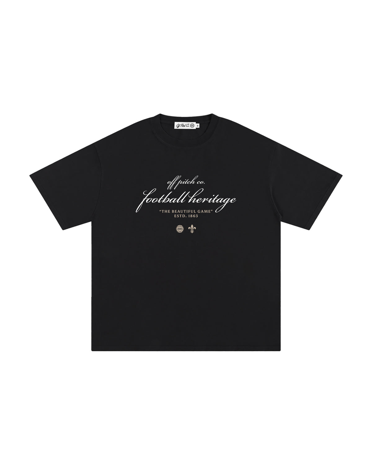 Football Heritage Tee