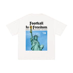 Football is Freedom tee
