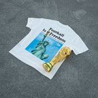 Football is Freedom tee