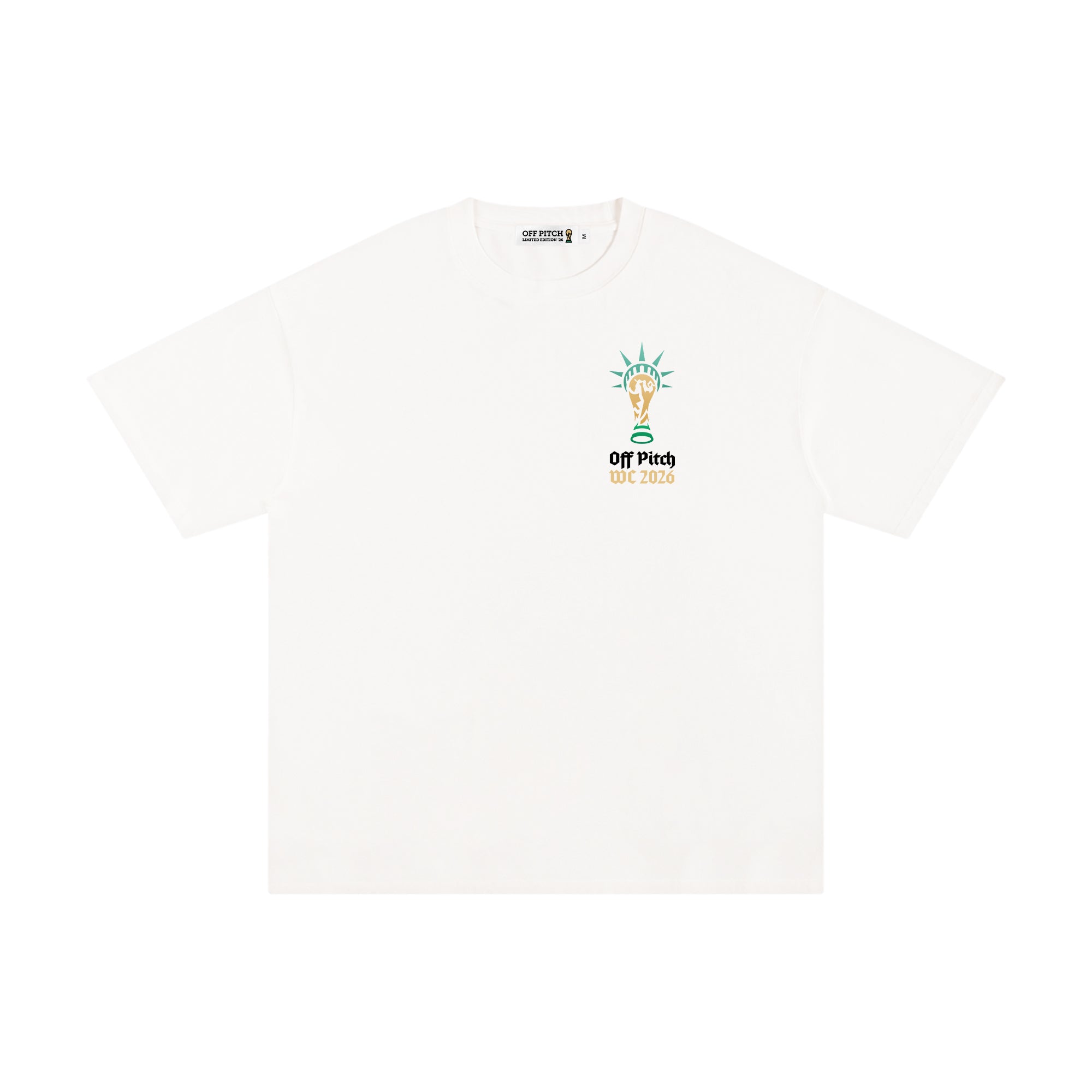 Football is Freedom tee