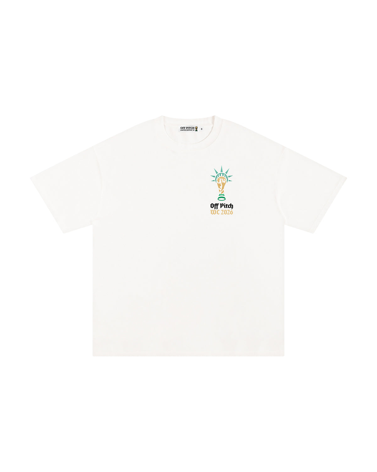 Football is Freedom tee