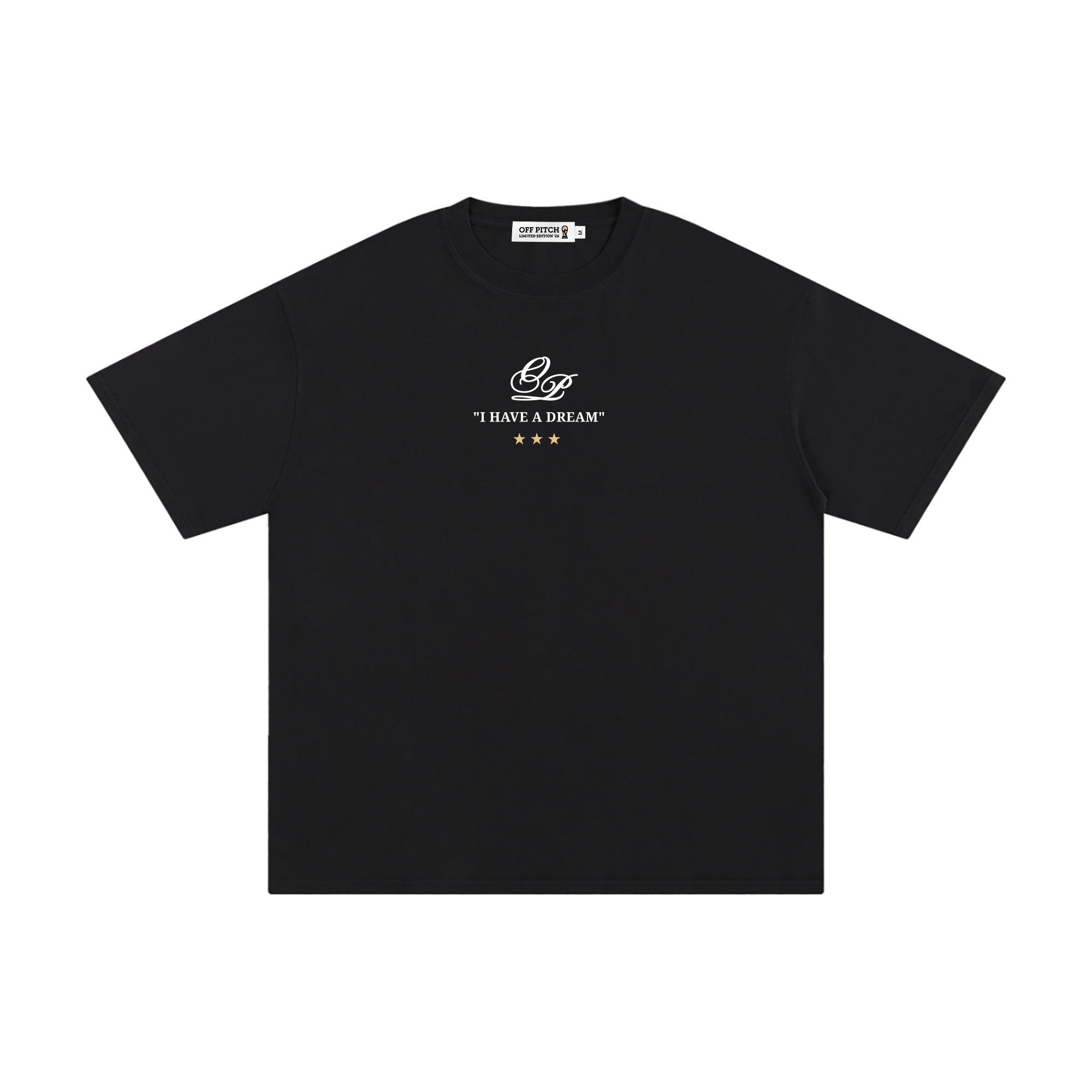 "I Have a Dream" tee