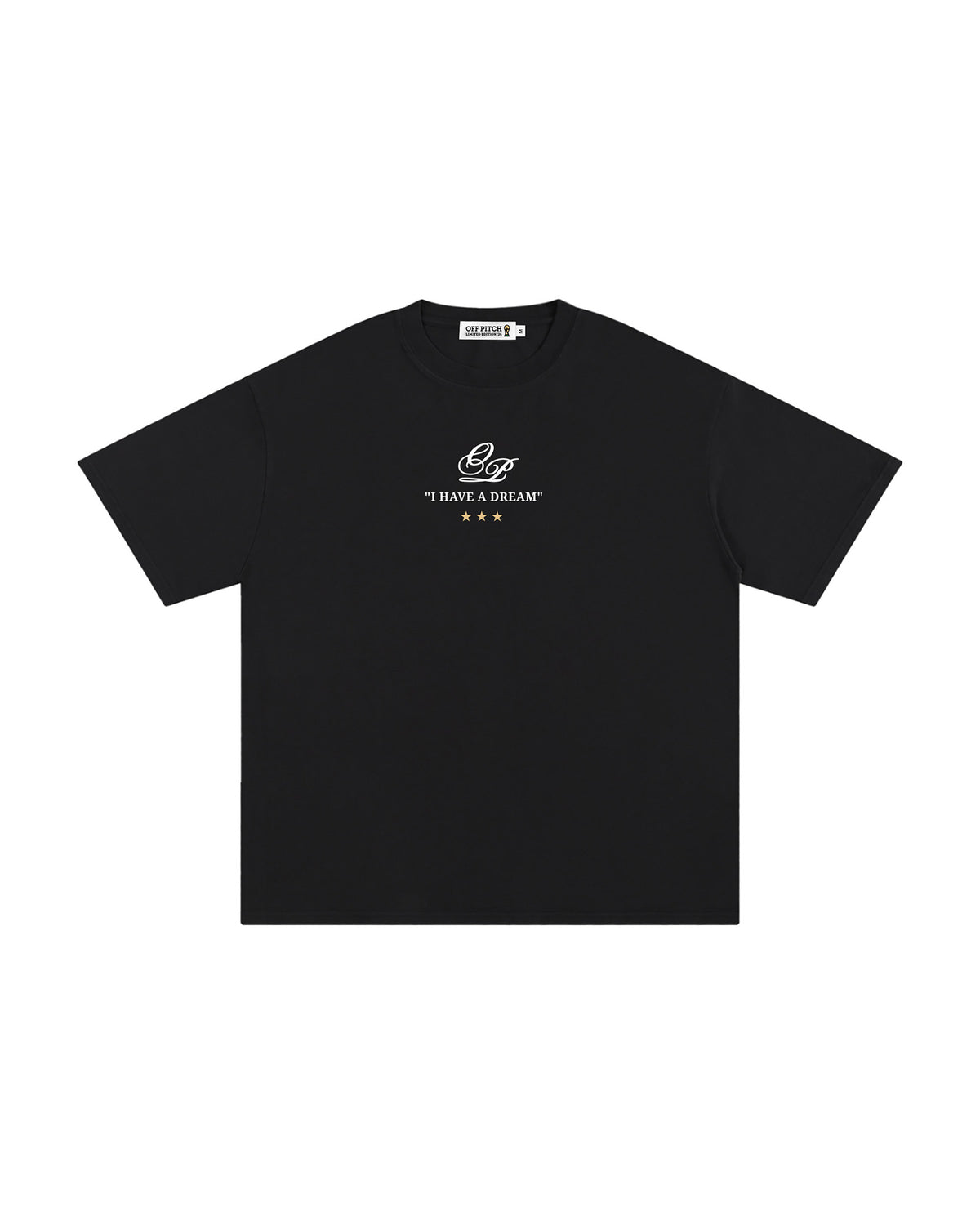 "I Have a Dream" tee