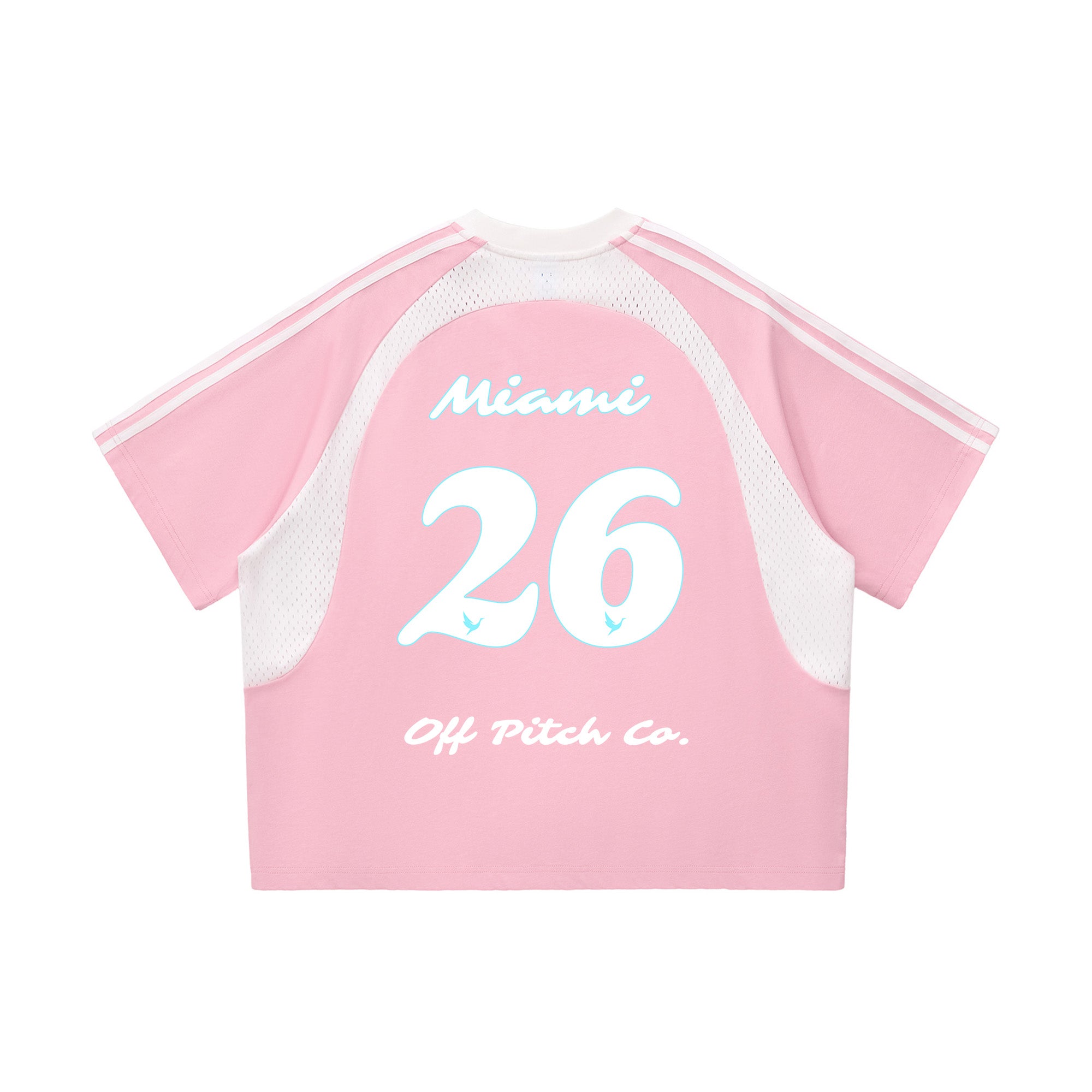Miami '26 Tee