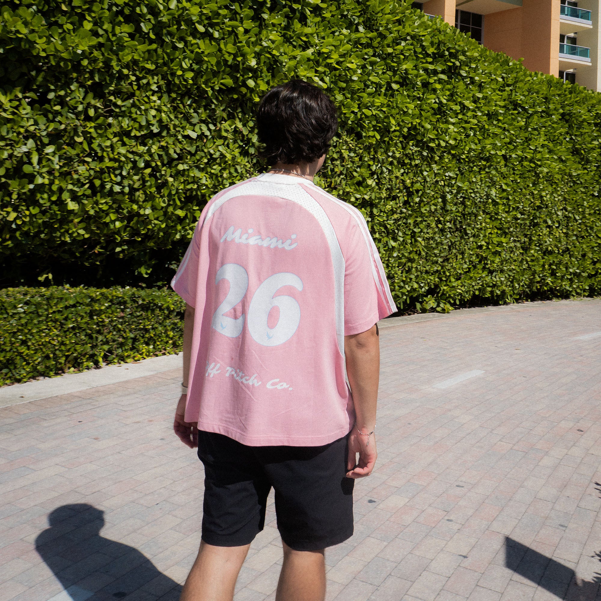 Miami '26 Tee