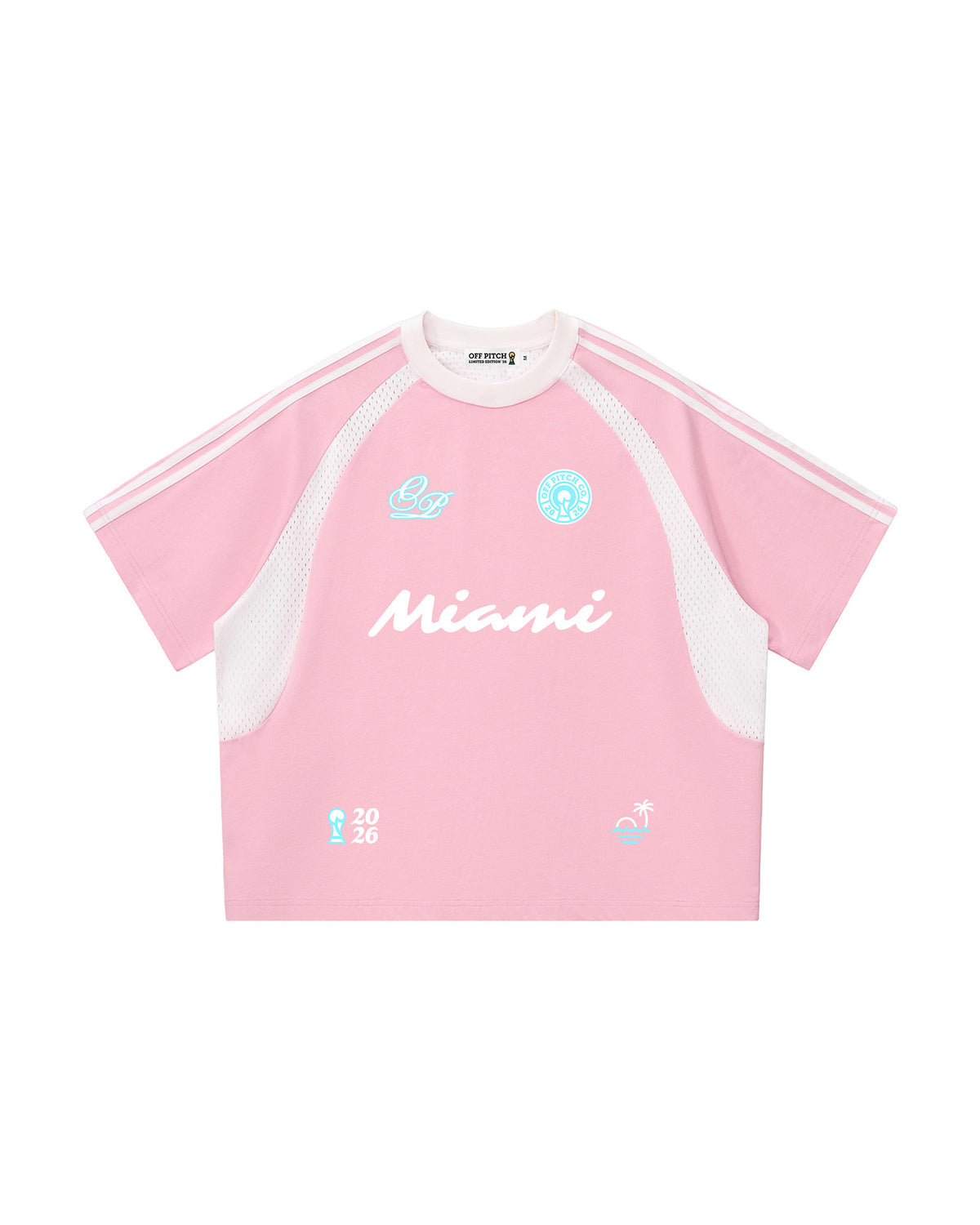 Miami '26 Tee