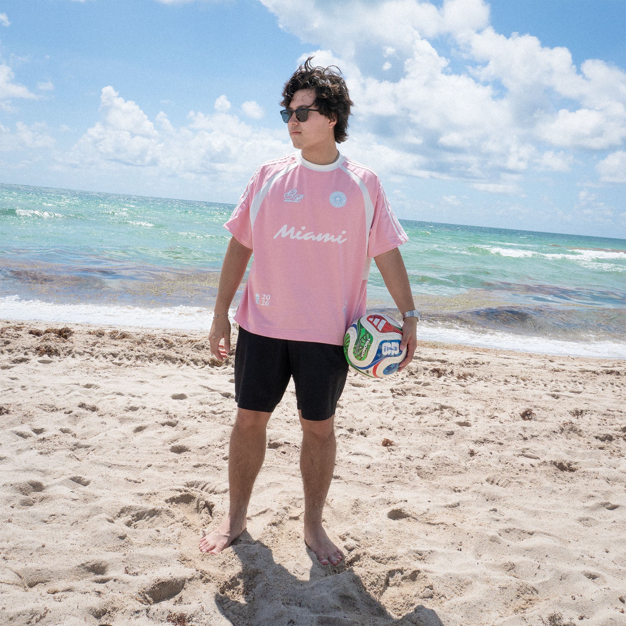 Miami '26 Tee
