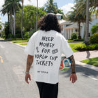 Need Money For World Cup Tee