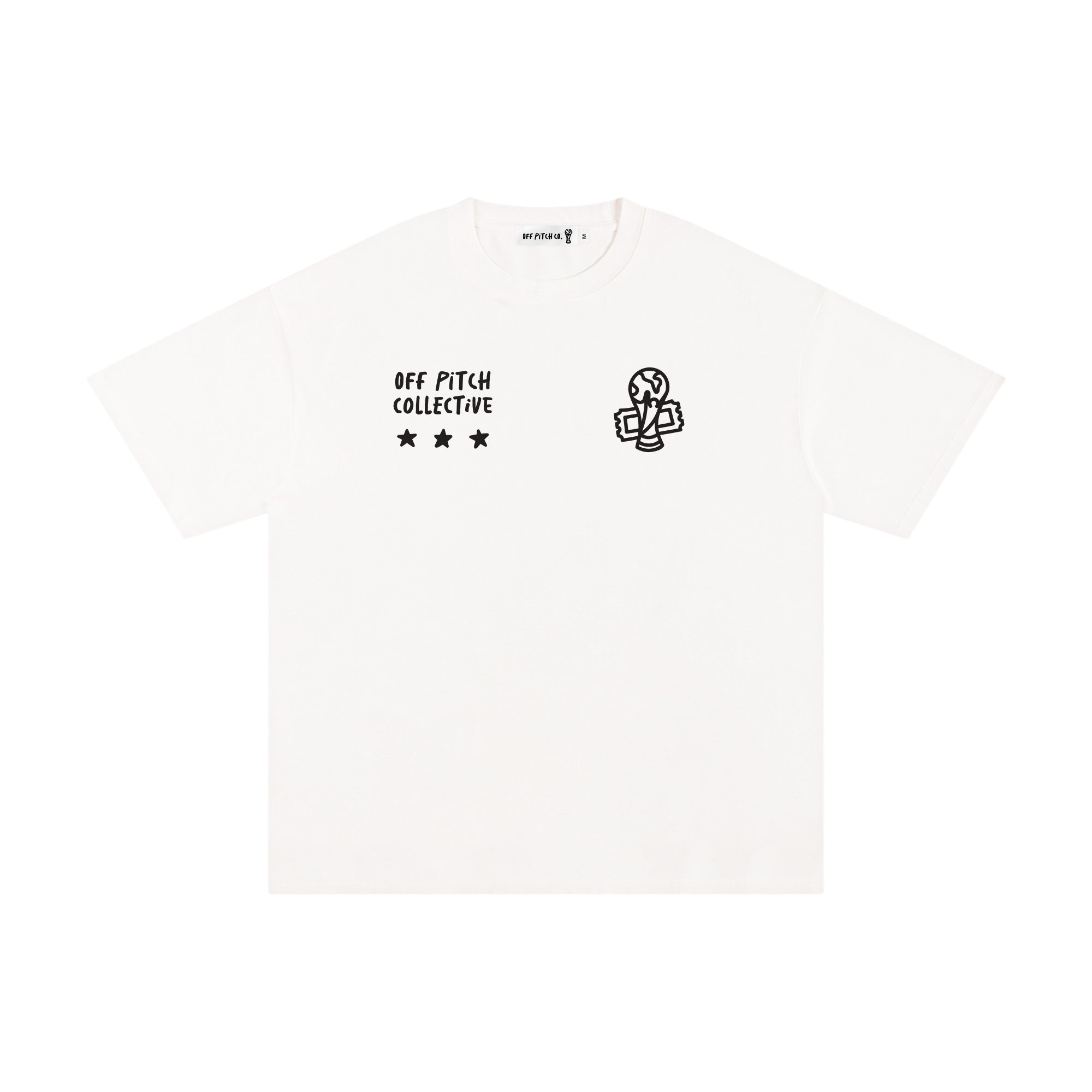 Need Money For World Cup Tee