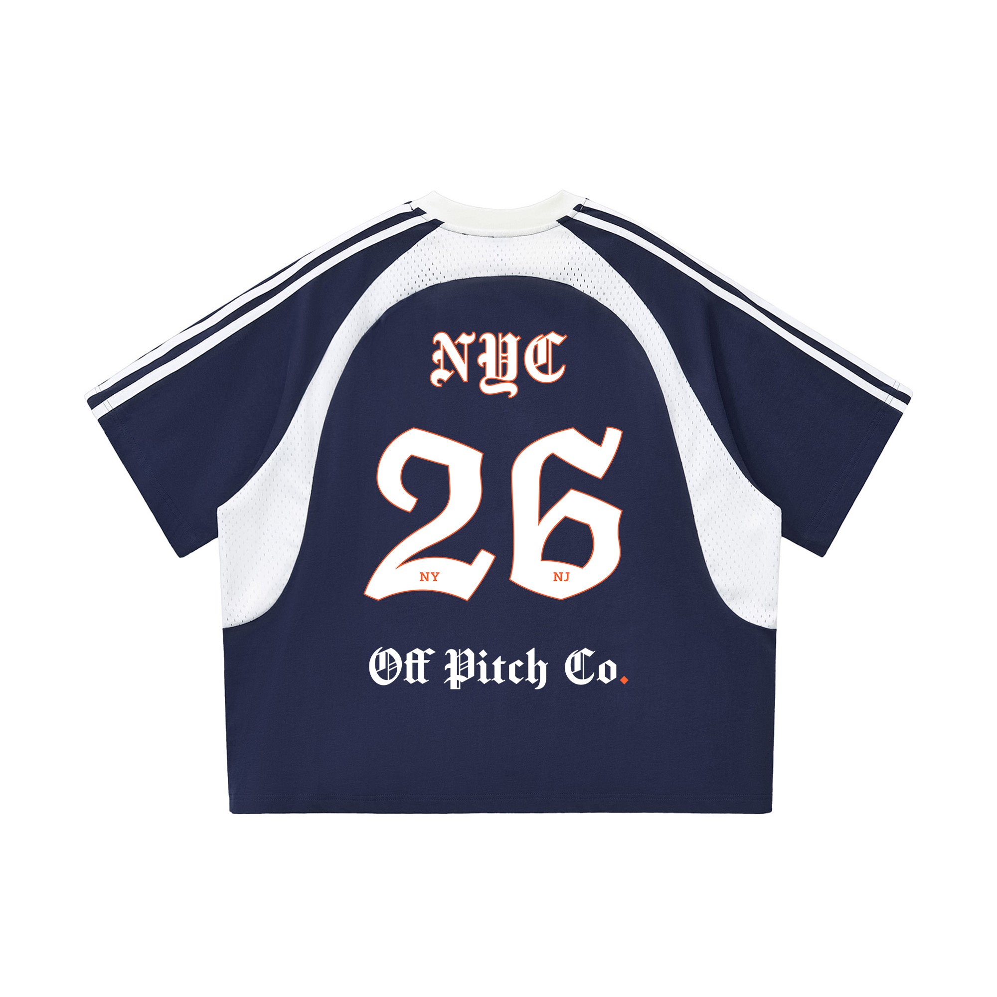 New York '26 Tee