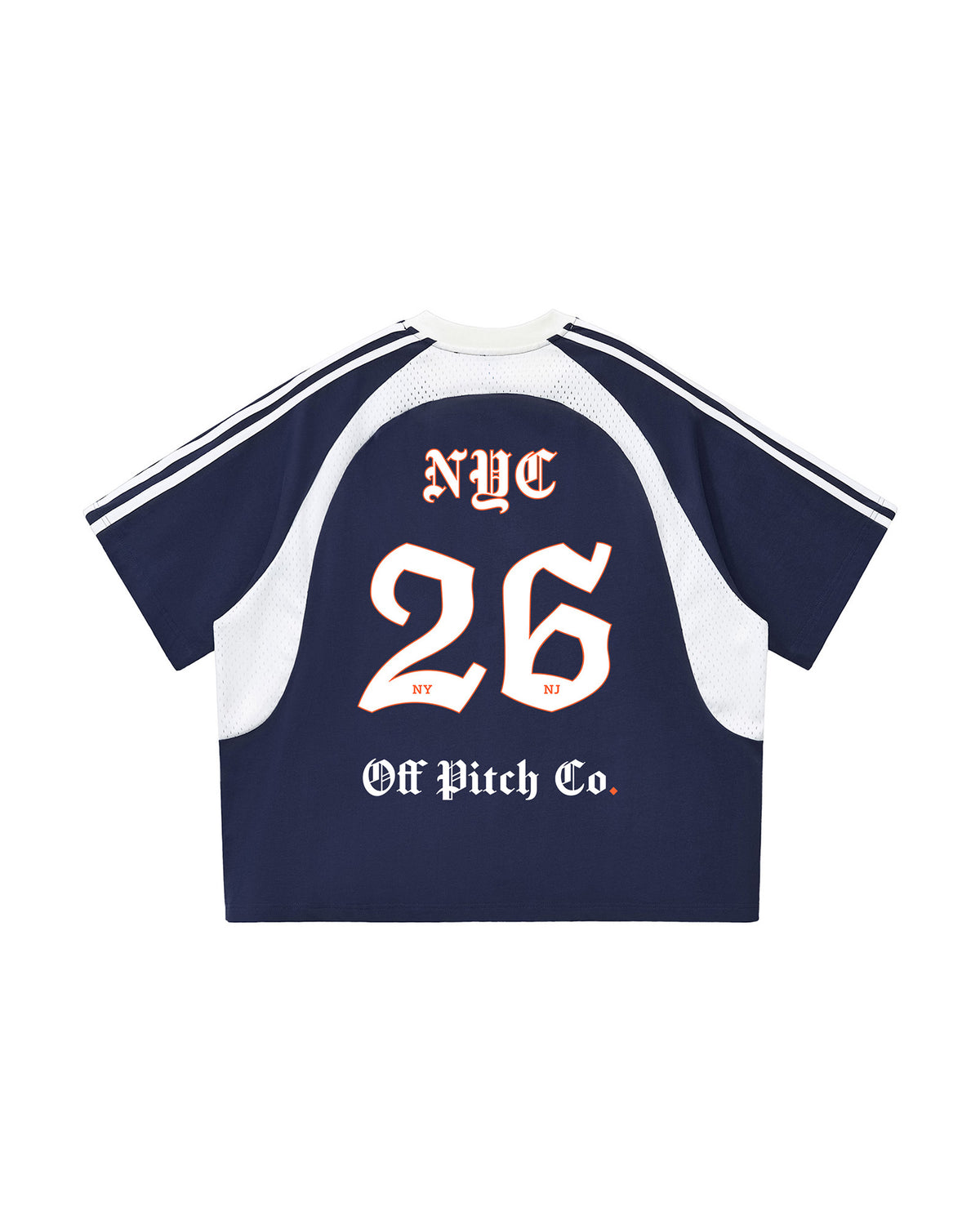 New York '26 Tee