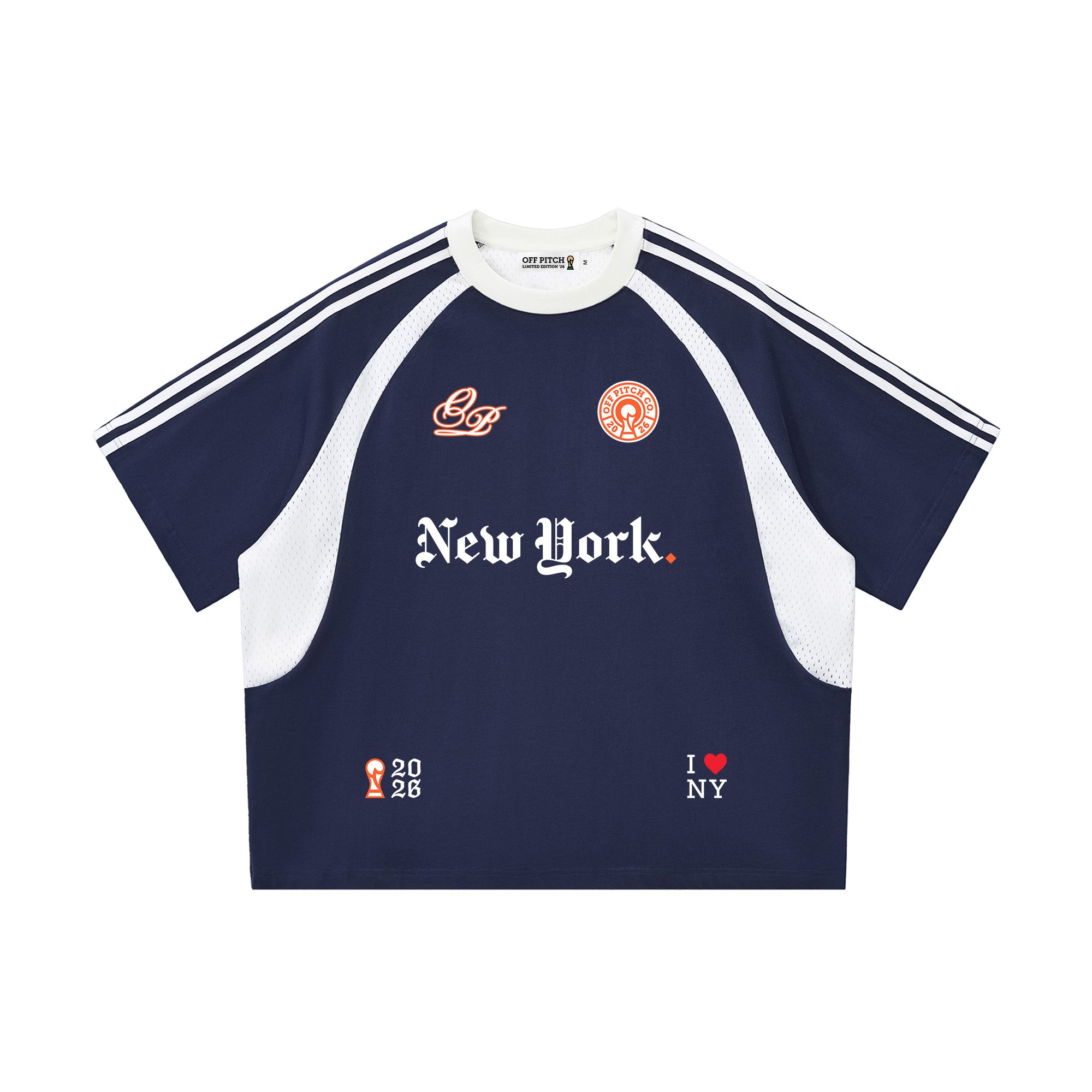 New York '26 Tee