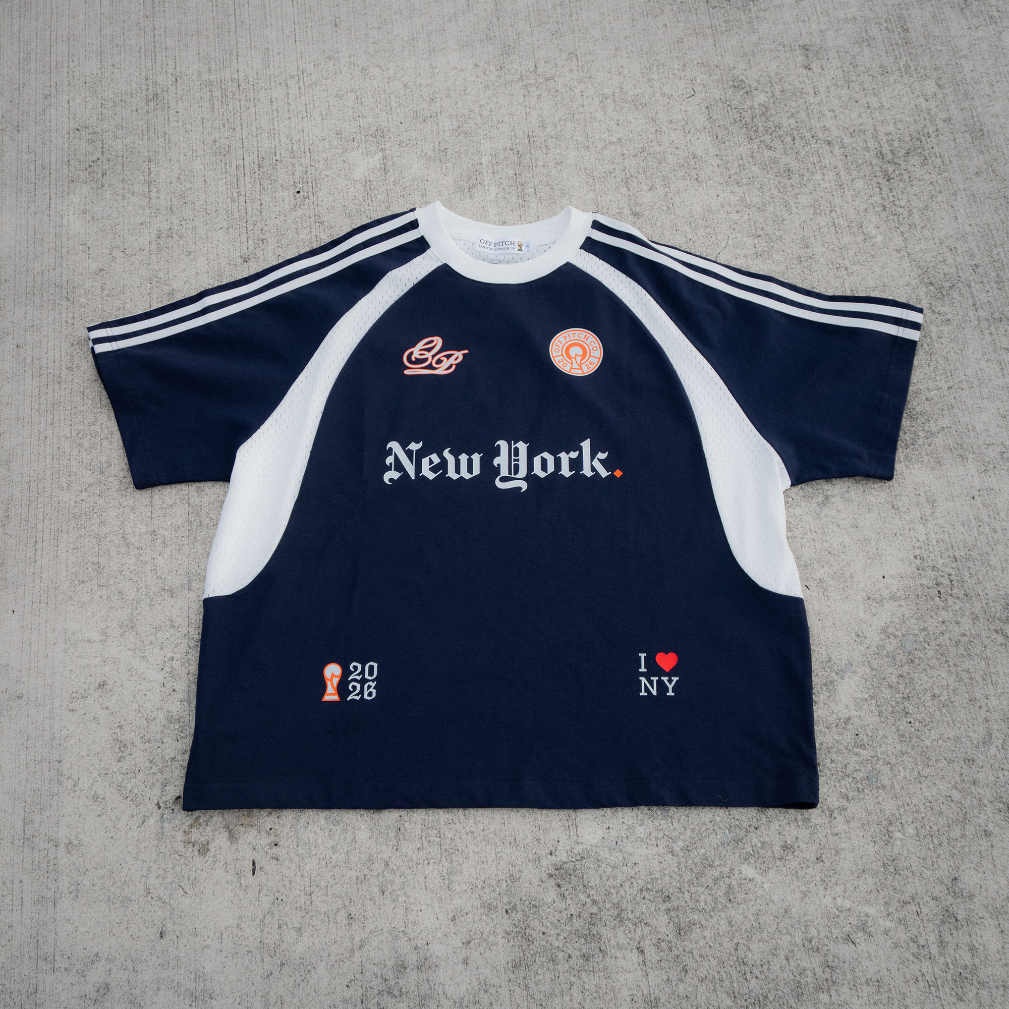 New York '26 Tee