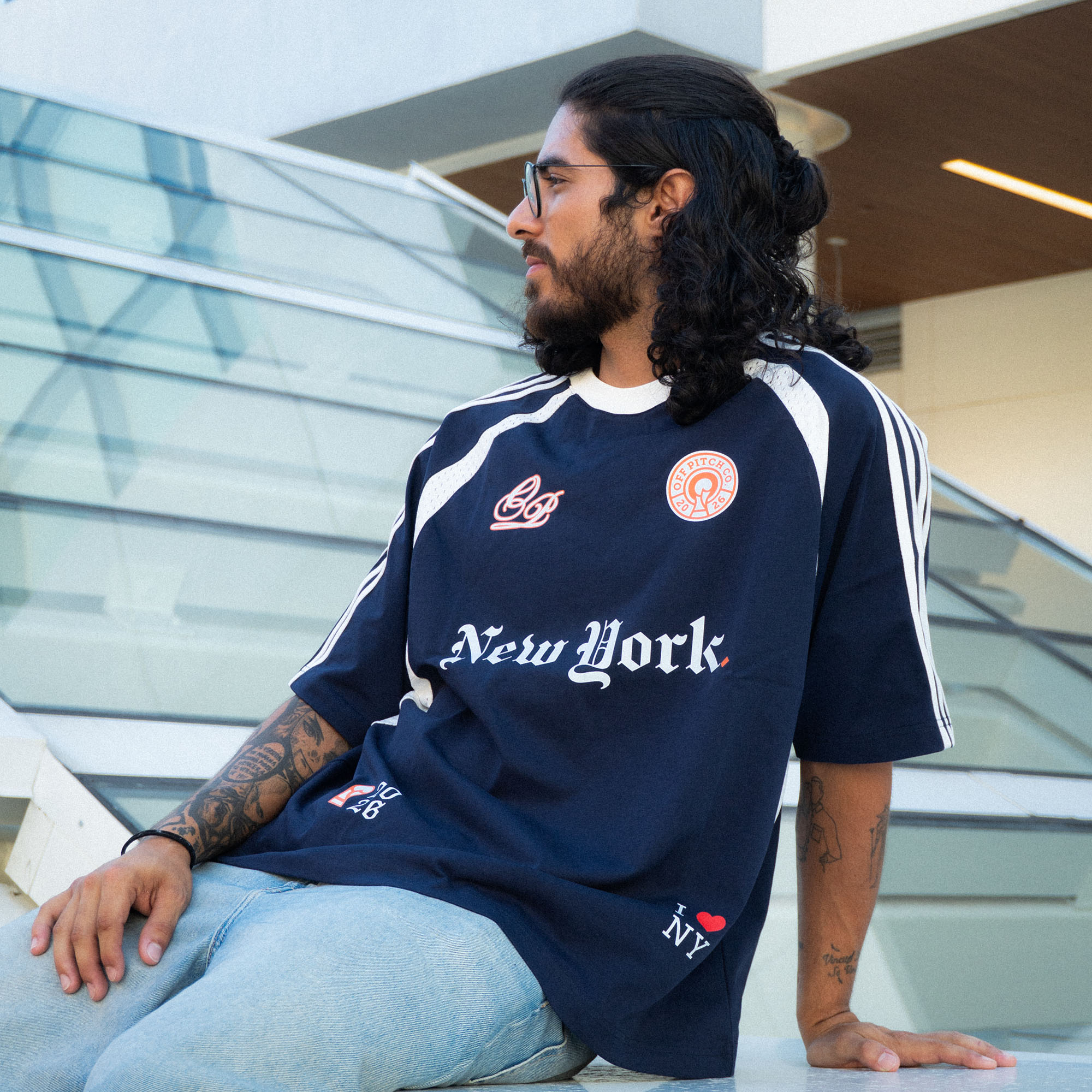 New York '26 Tee