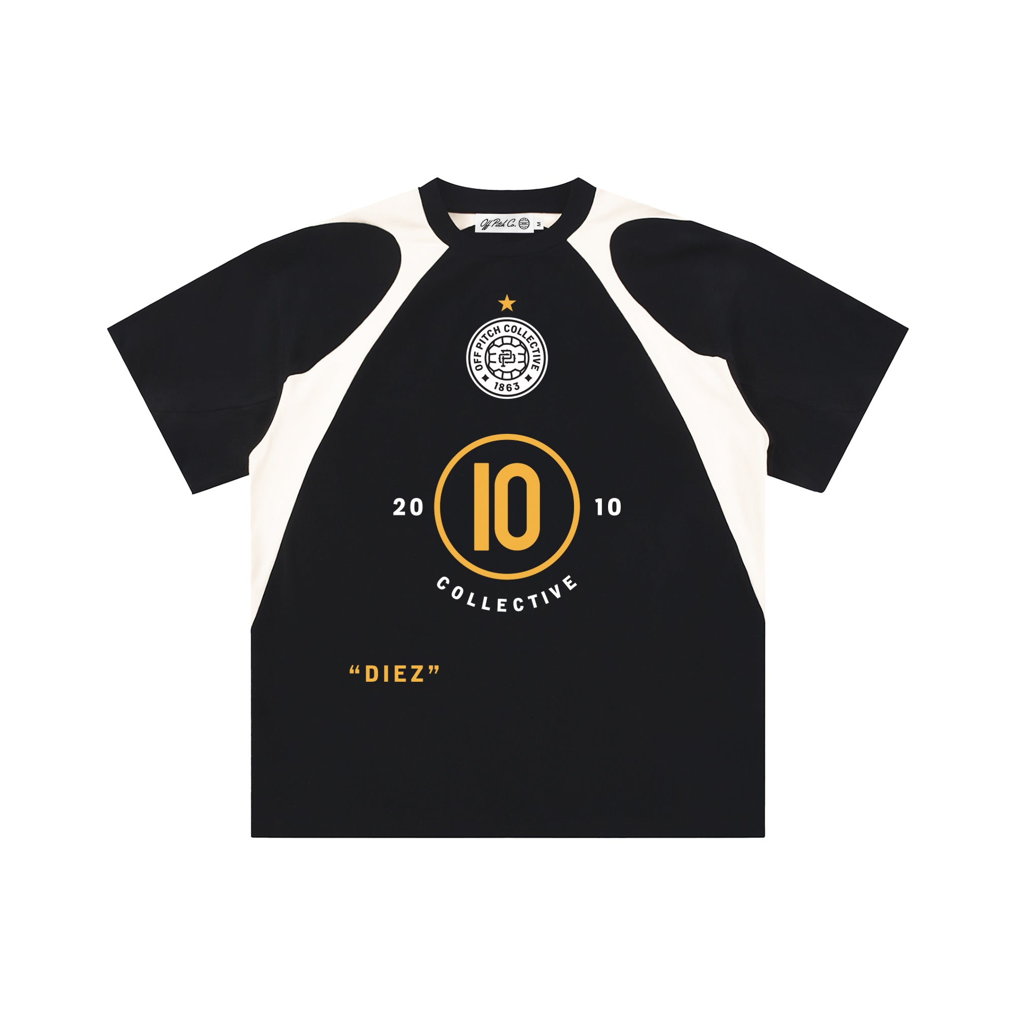 Number 10 Tee