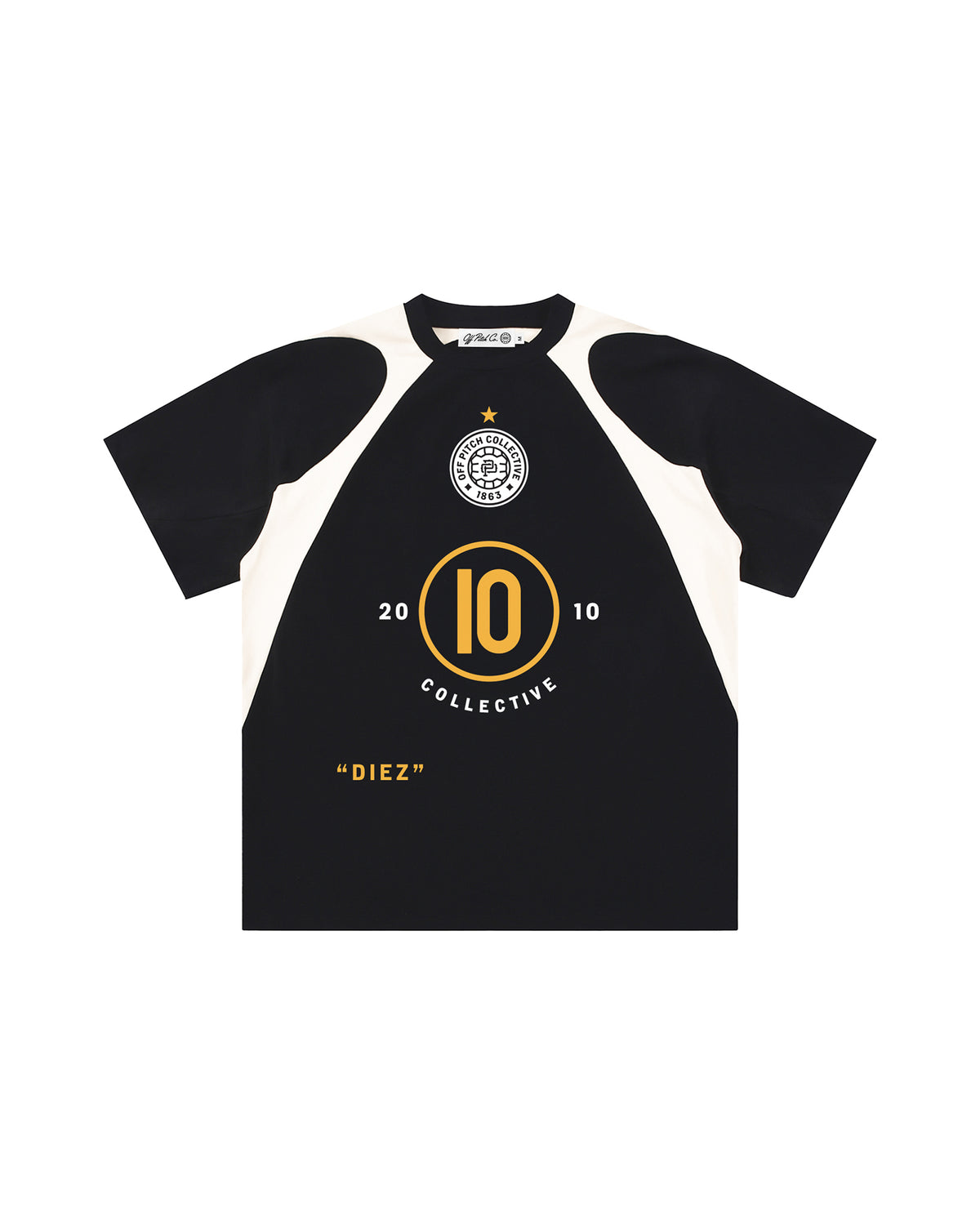 Number 10 Tee