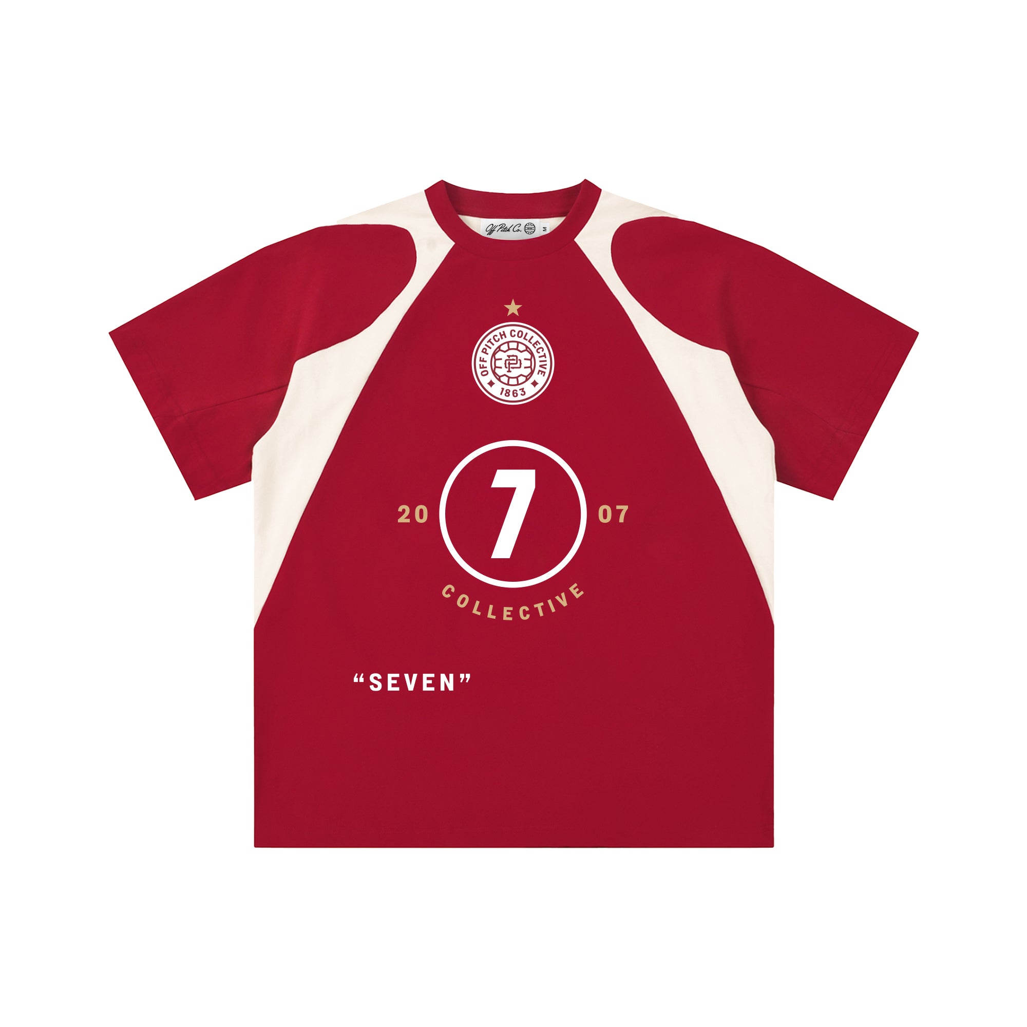 Number 7 Tee