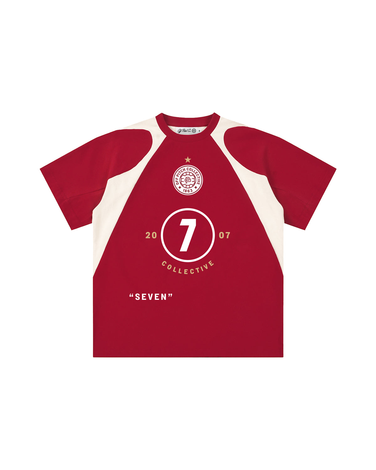 Number 7 Tee