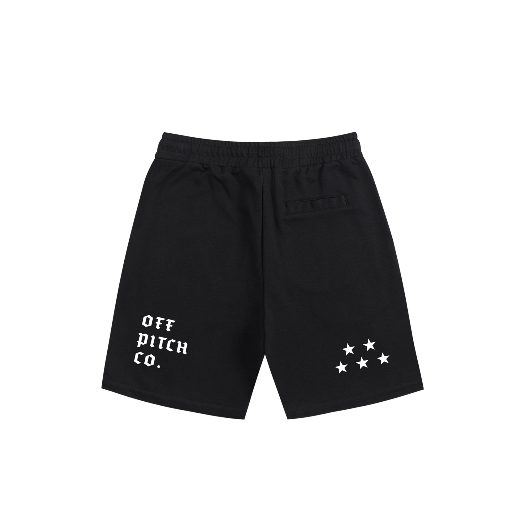 Off Pitch Shorts