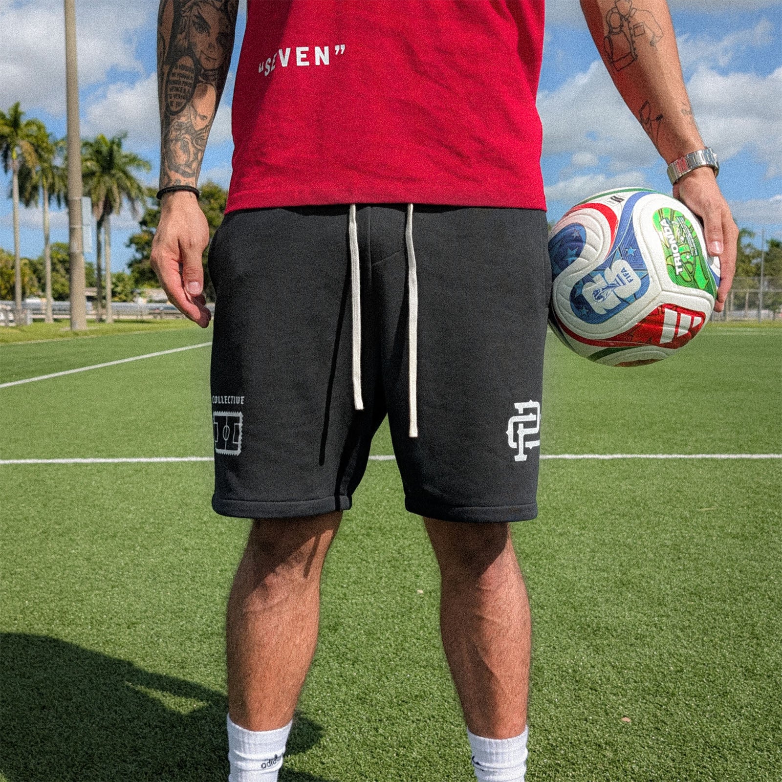 Off Pitch Shorts