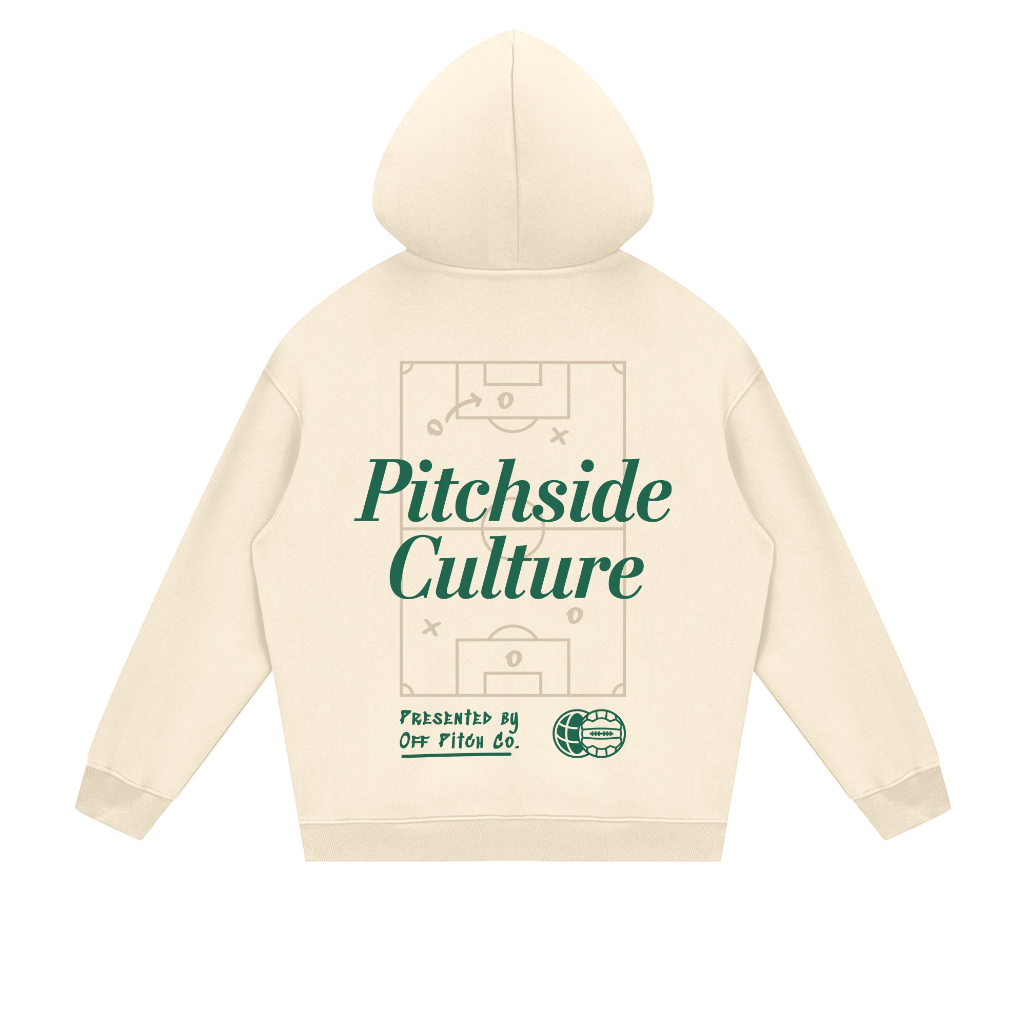 Pitchside Culture Hoodie