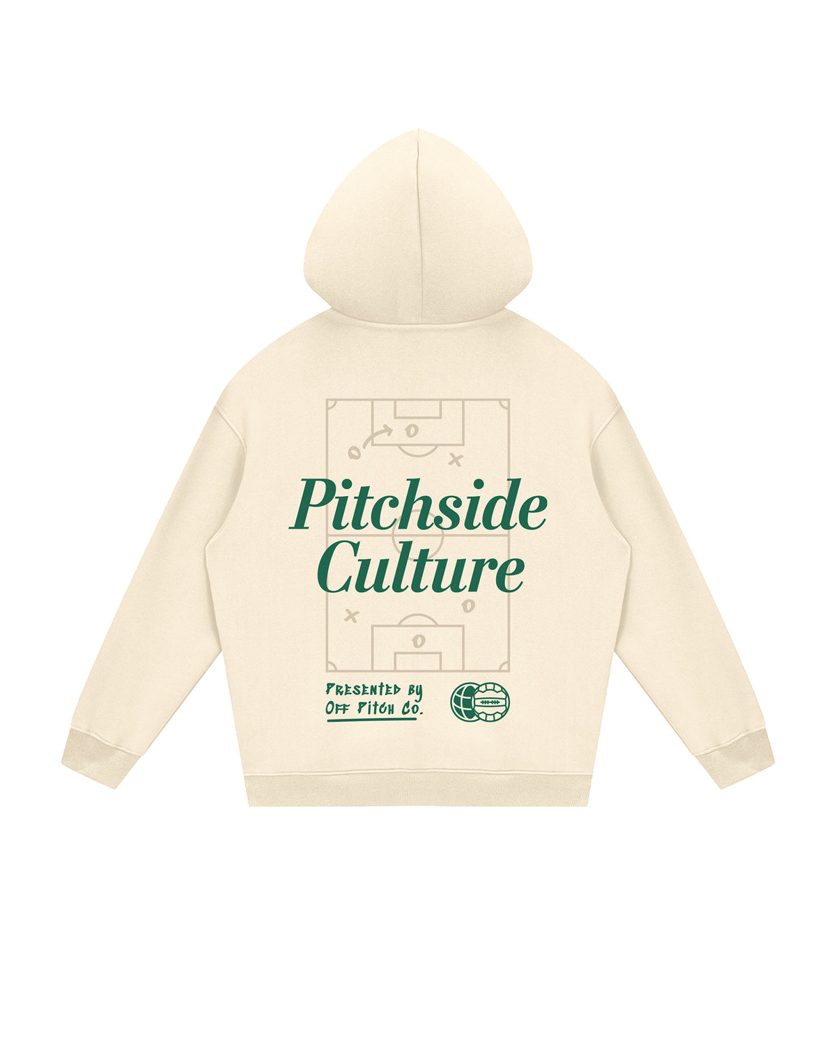 Pitchside Culture Hoodie