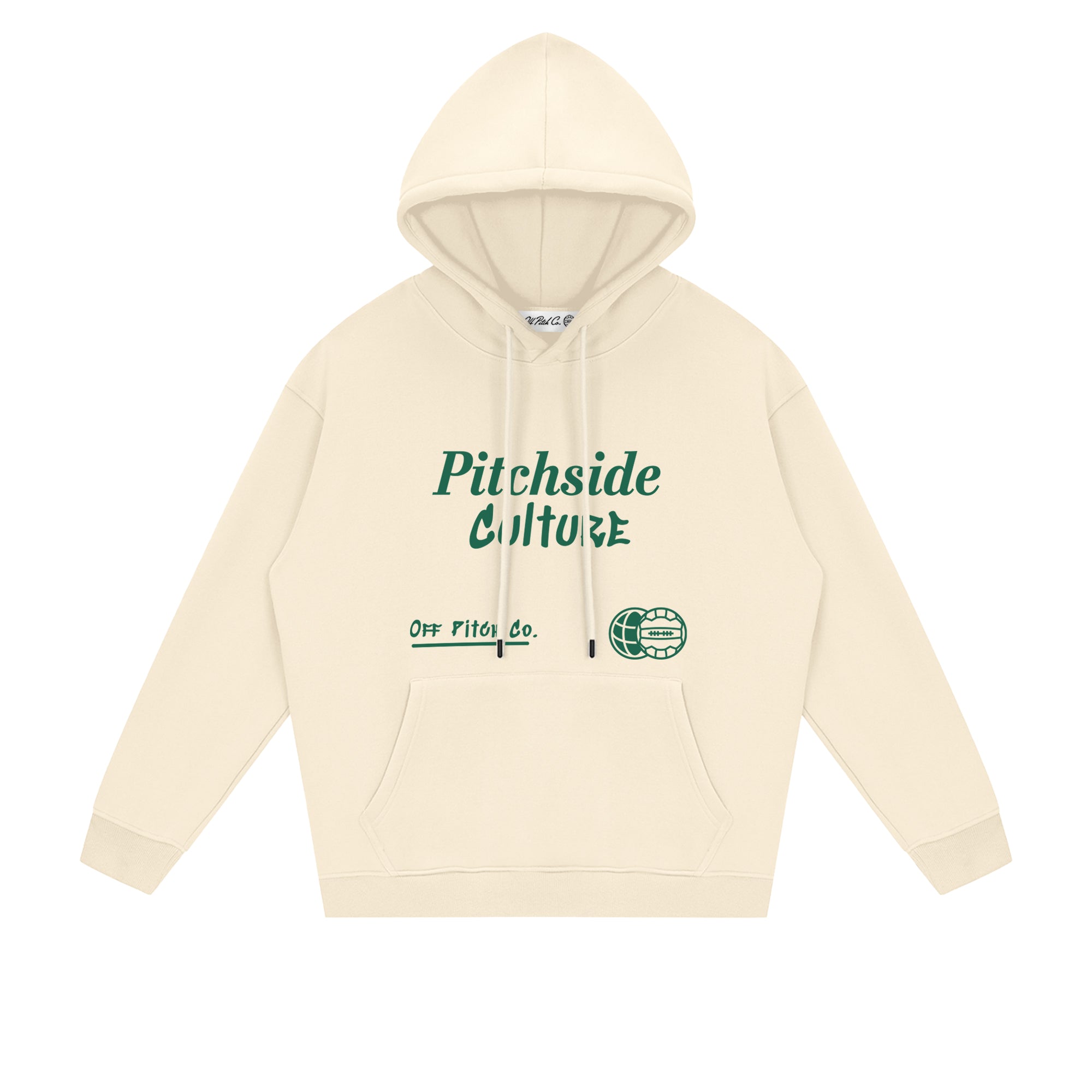 Pitchside Culture Hoodie