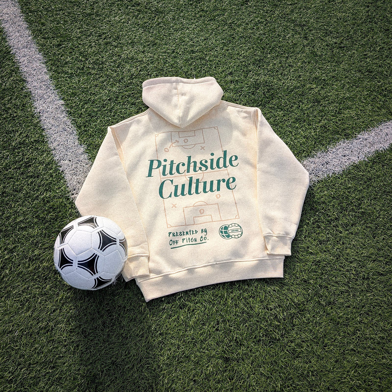 Pitchside Culture Hoodie